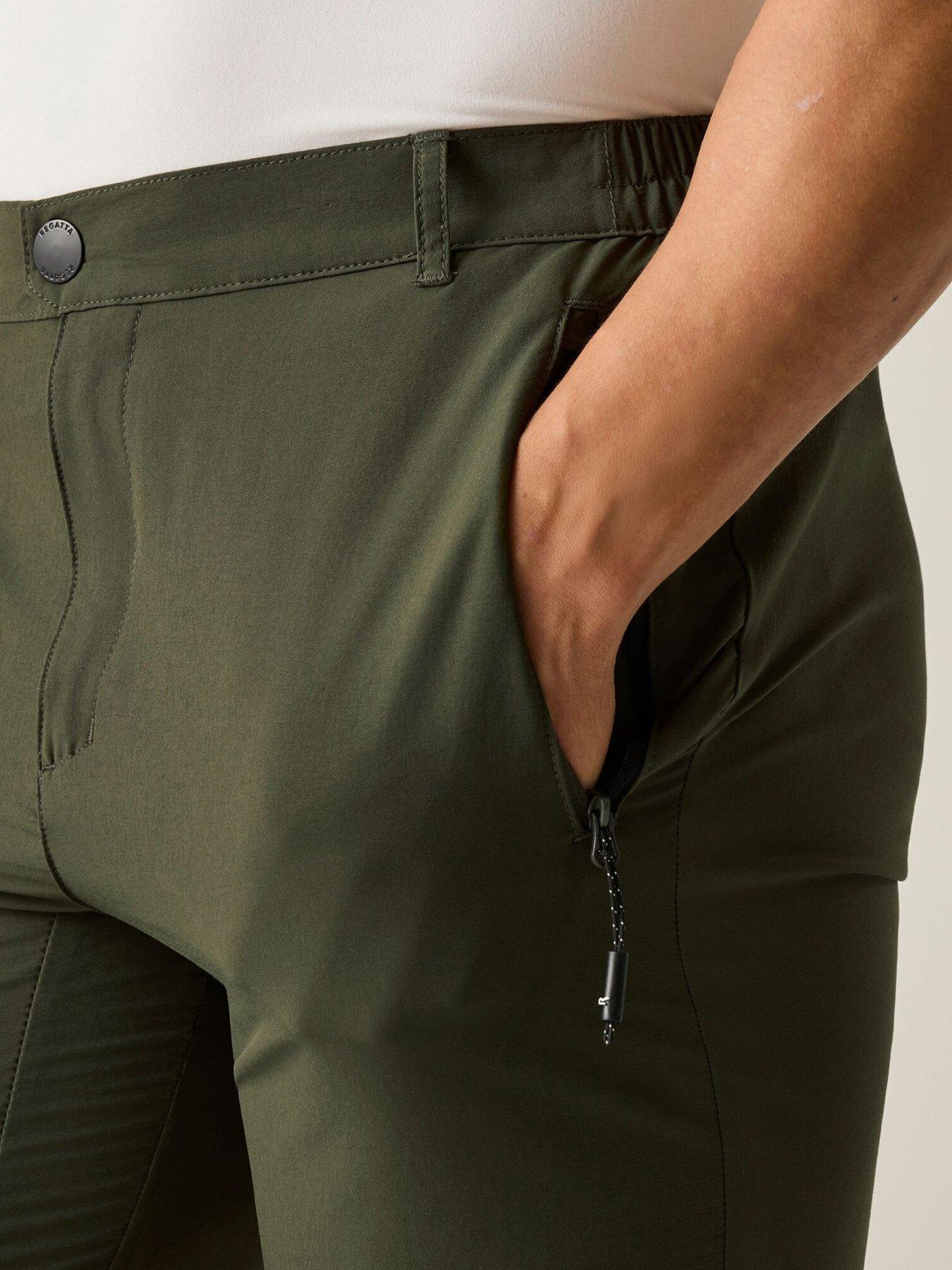 regatta-mens-highton-ii-trousers-greenoutfit