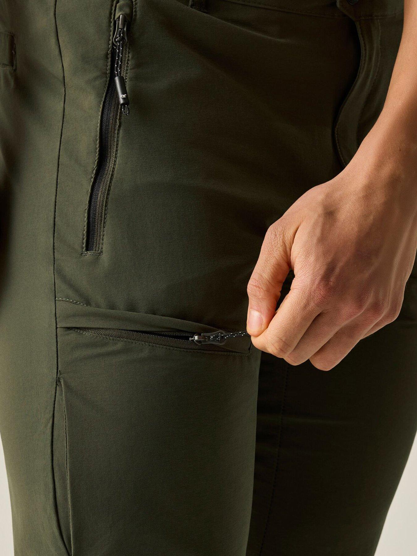 regatta-mens-highton-ii-trousers-greendetail