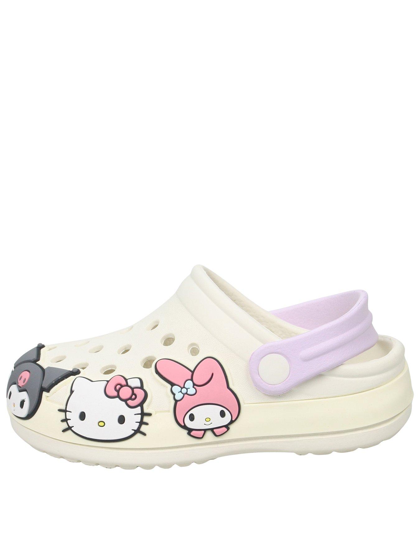Image 1 of 3 of Hello Kitty Hello Kitty Mule Sandal