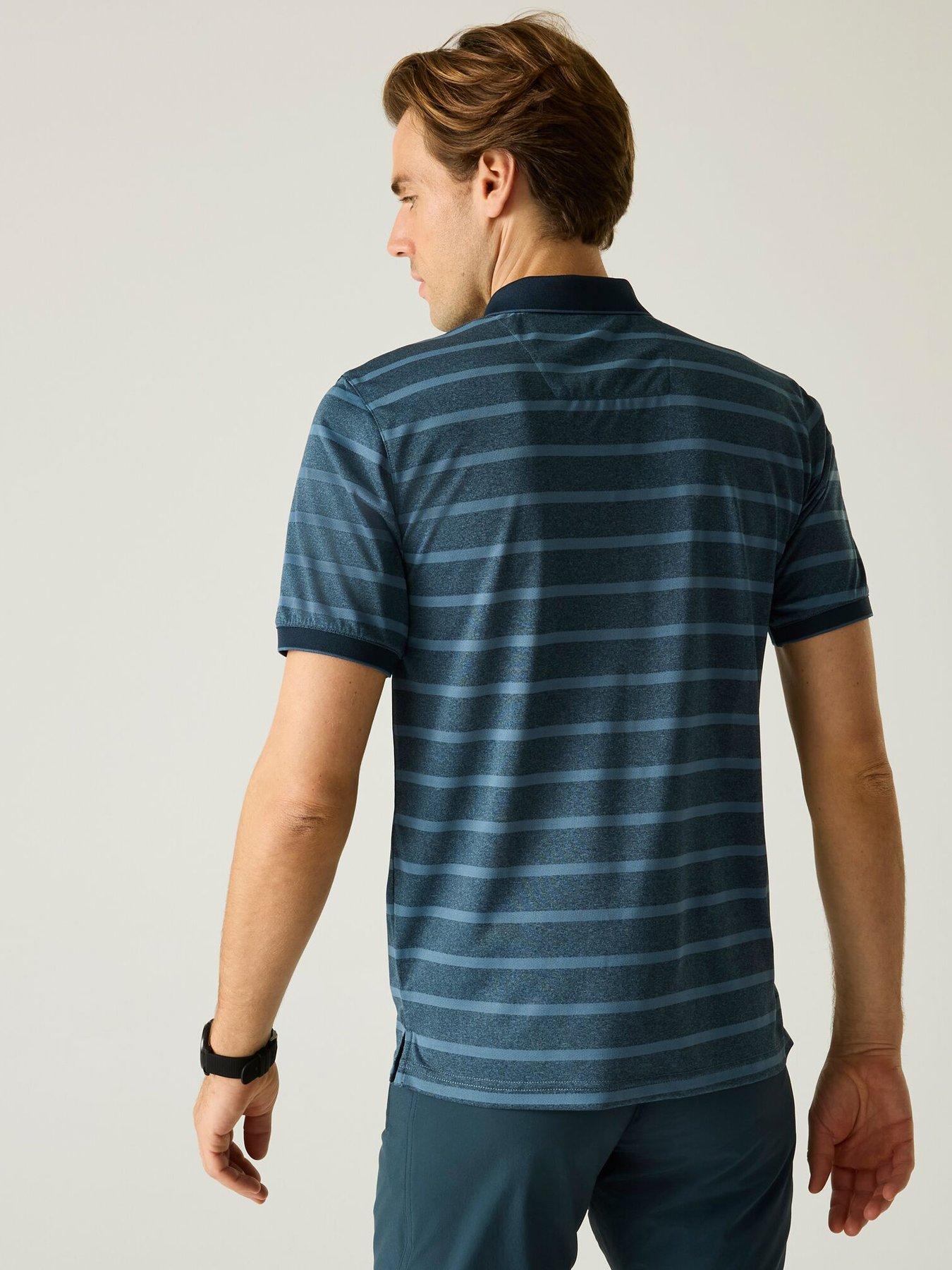 regatta-mens-kildra-polo-shirt-navystillFront