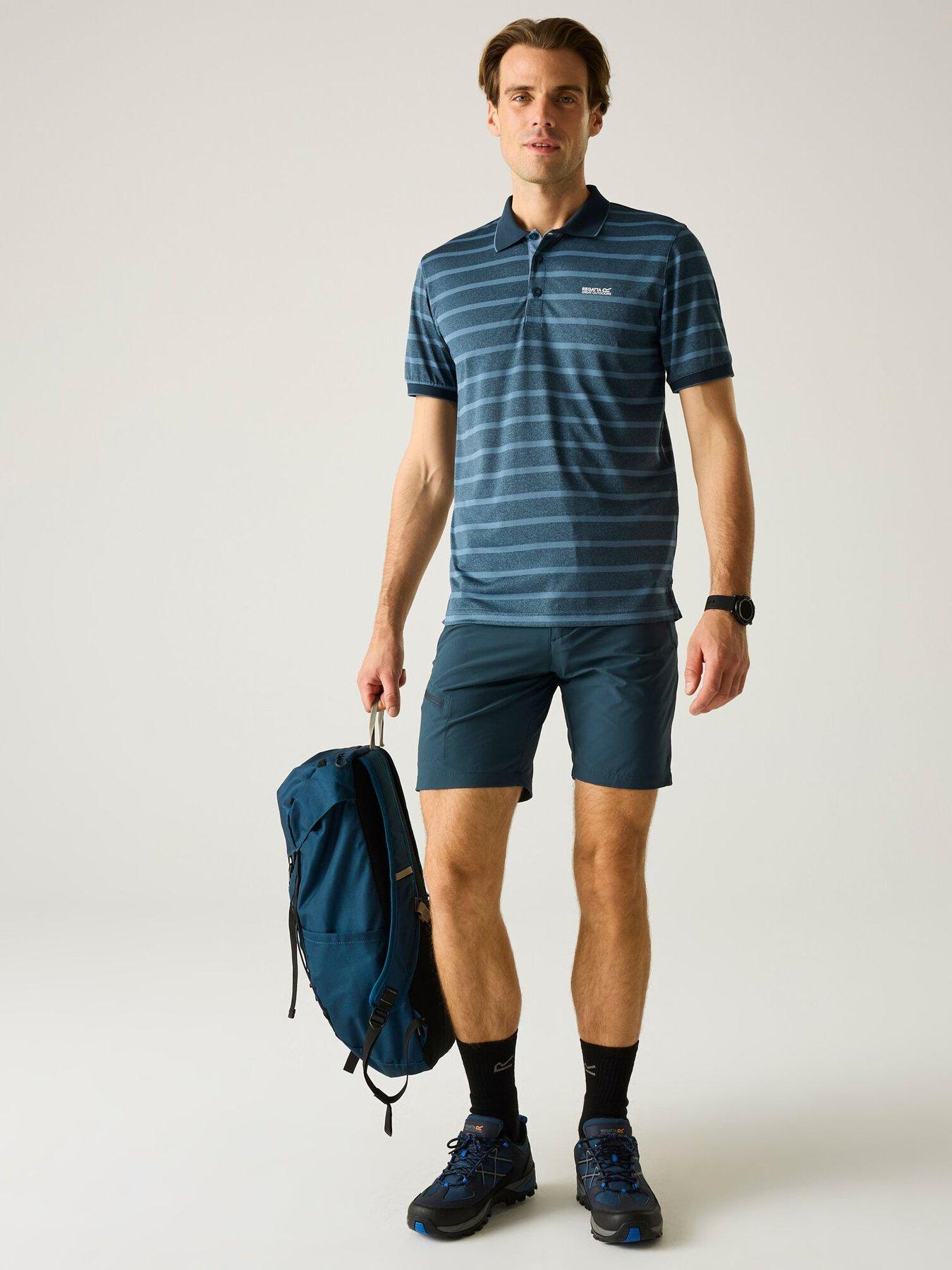 regatta-mens-kildra-polo-shirt-navyback