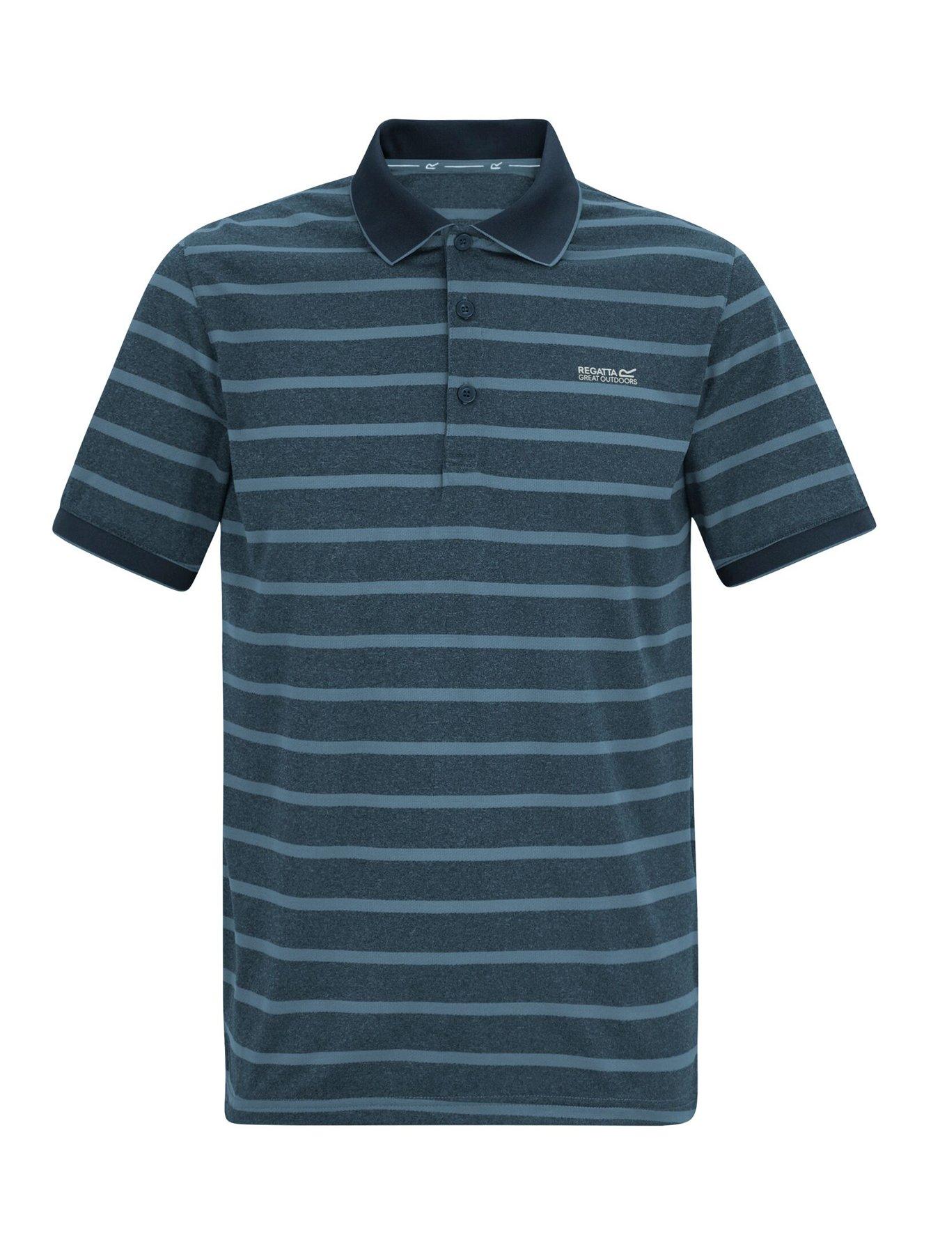 regatta-mens-kildra-polo-shirt-navydetail