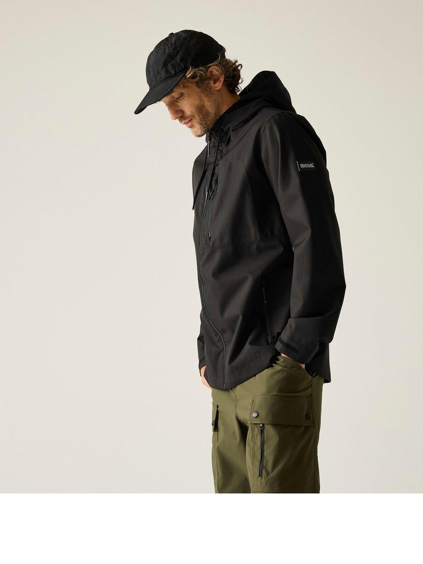regatta-mens-frankie-jacket-blackdetail
