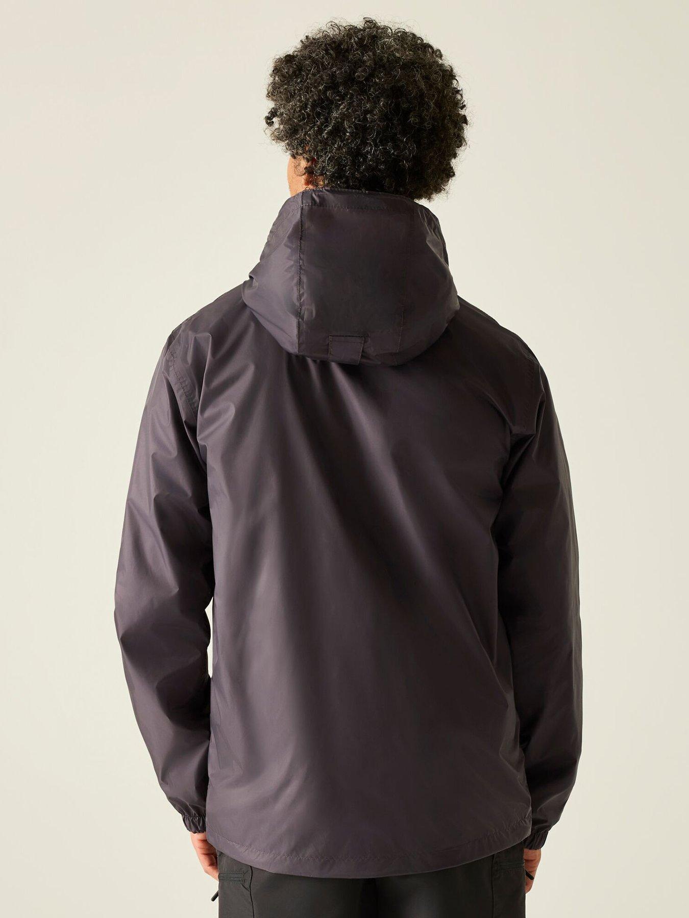 Image 2 of 7 of Regatta Mens Lyle IV Jacket - Grey