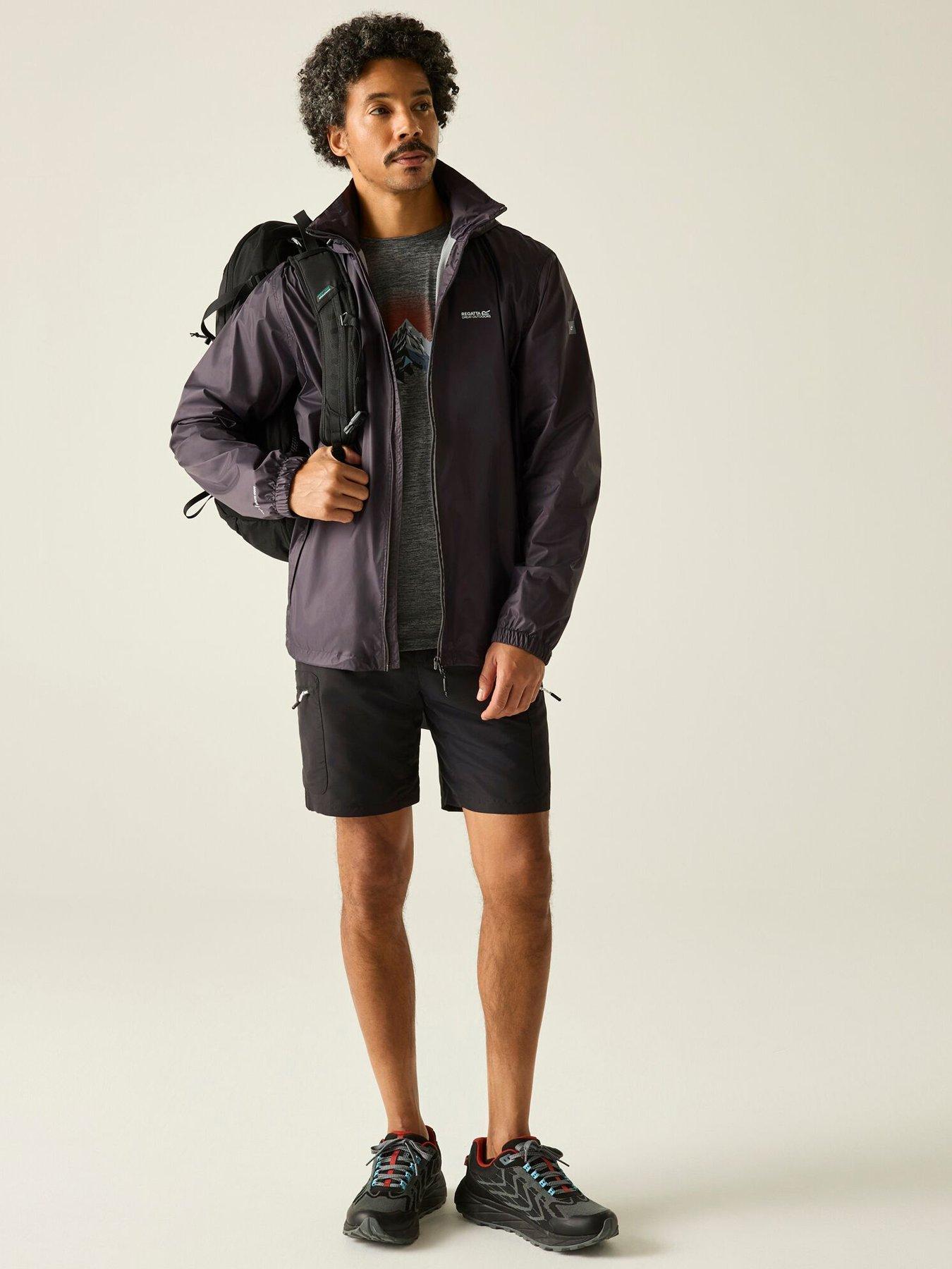 Image 3 of 7 of Regatta Mens Lyle IV Jacket - Grey