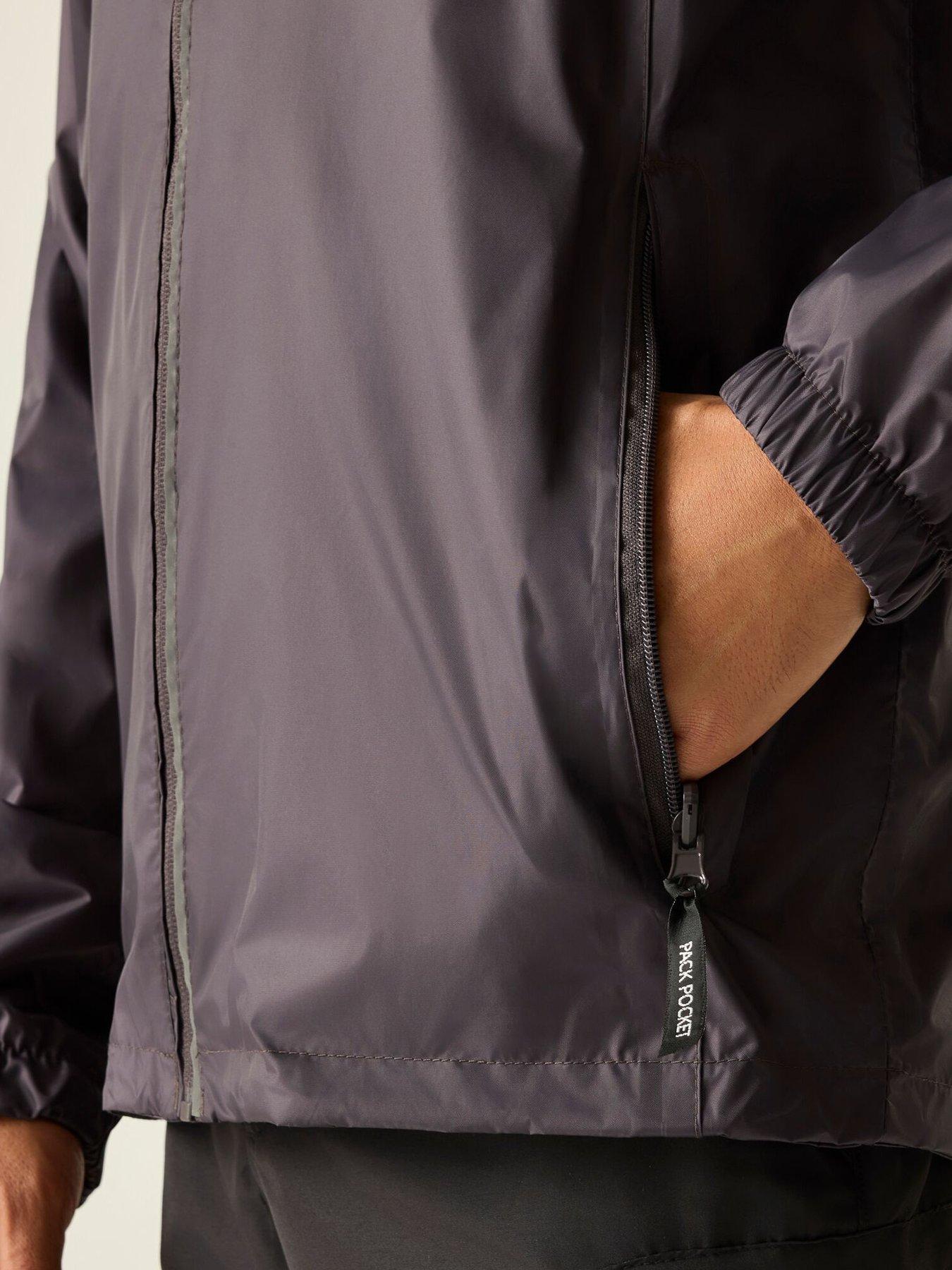 Image 4 of 7 of Regatta Mens Lyle IV Jacket - Grey