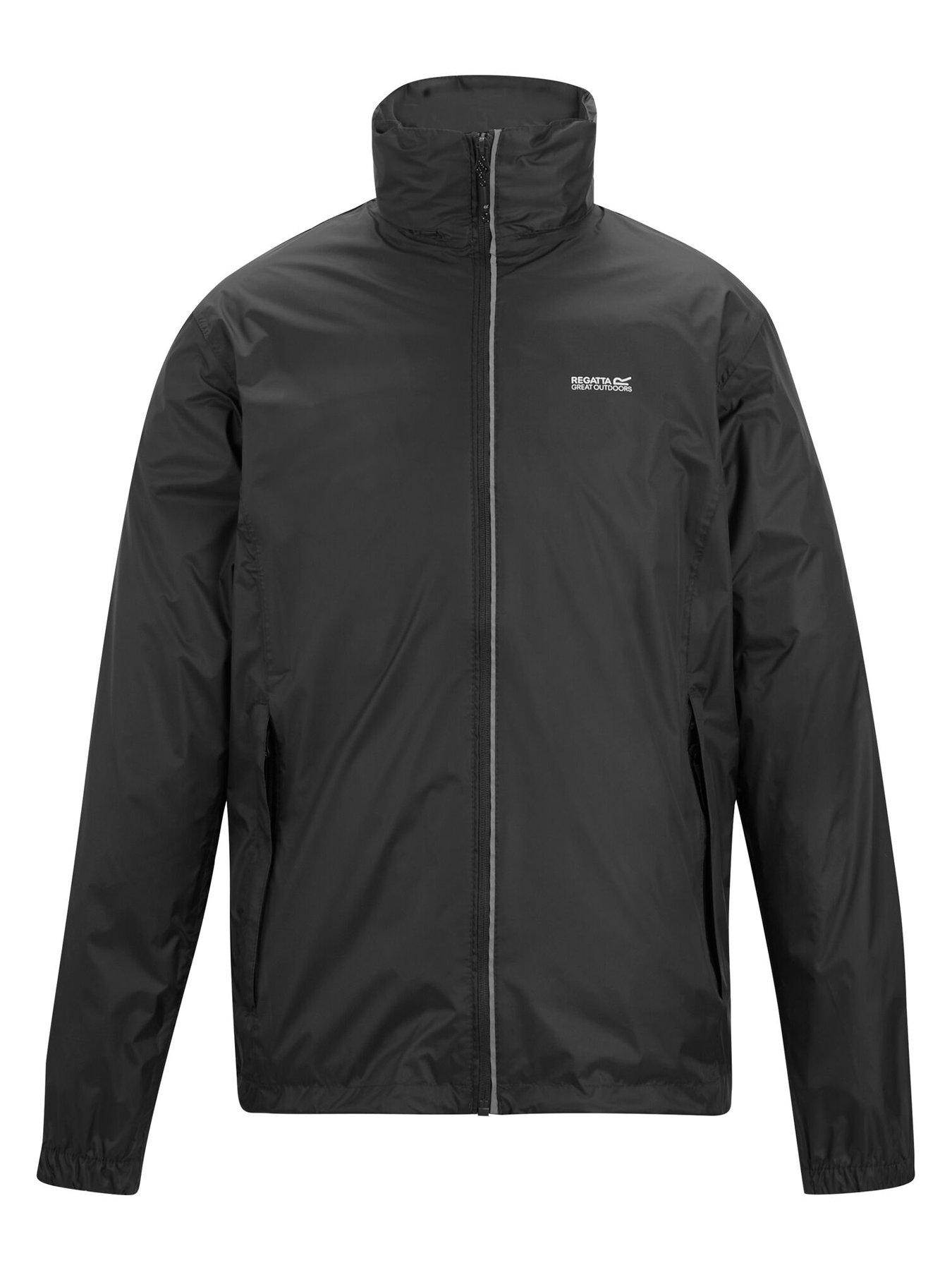 Image 6 of 7 of Regatta Mens Lyle IV Jacket - Grey