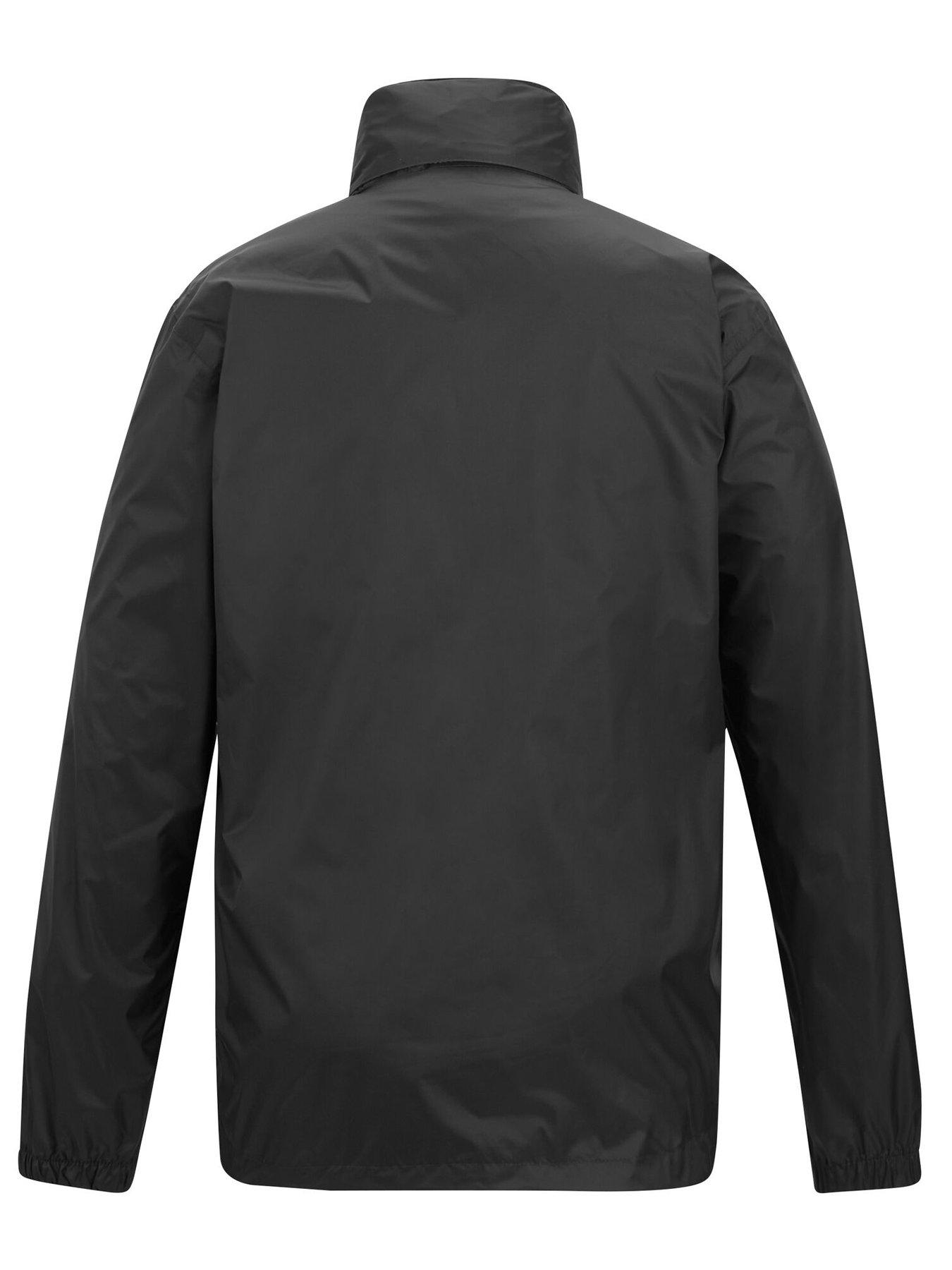 Image 7 of 7 of Regatta Mens Lyle IV Jacket - Grey