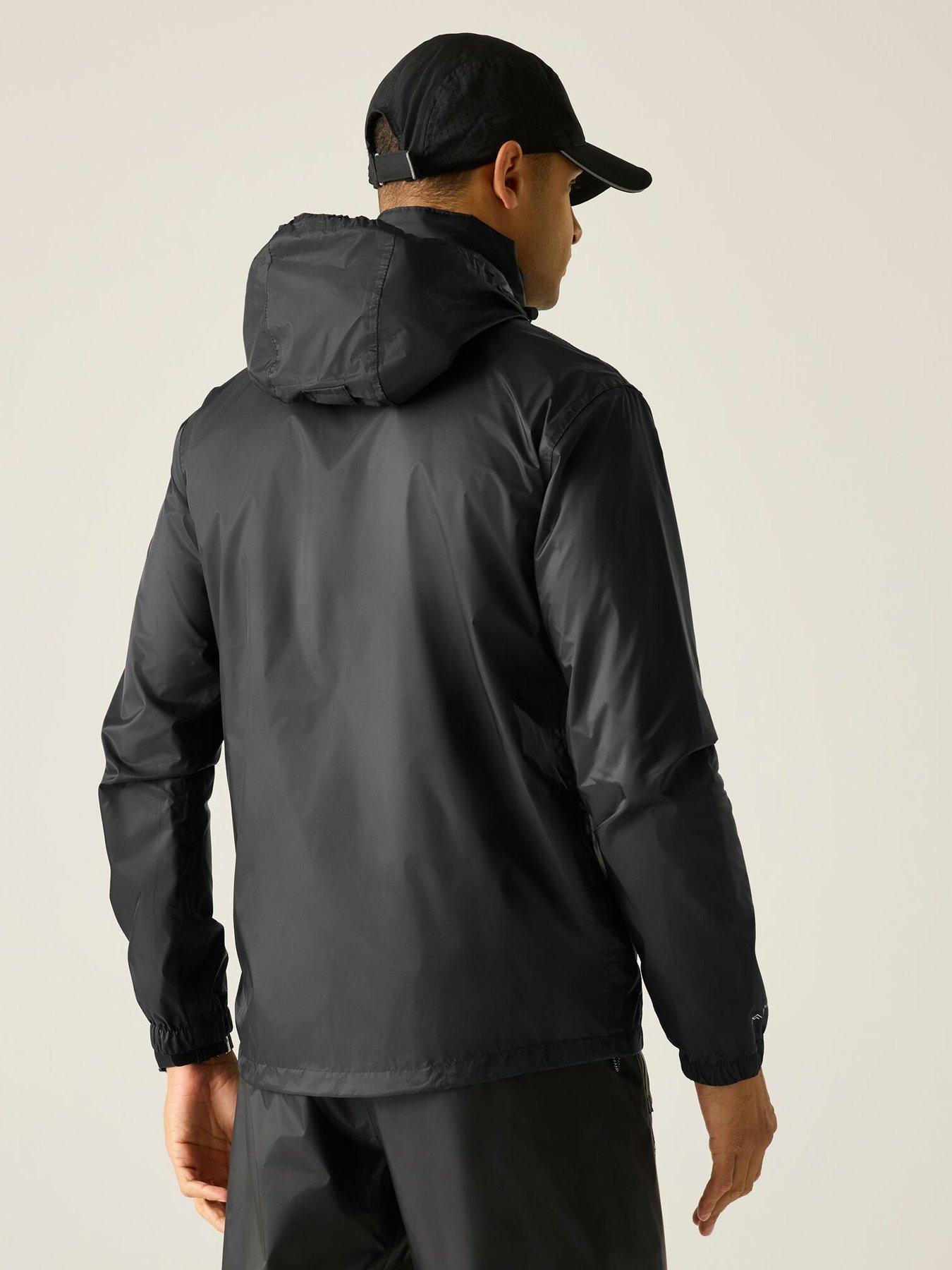 Image 2 of 7 of Regatta Mens Lyle IV Jacket - Black