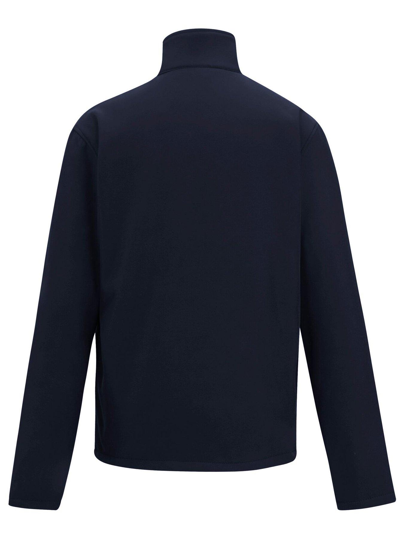 Image 6 of 7 of Regatta Mens Cera V Jacket - Navy