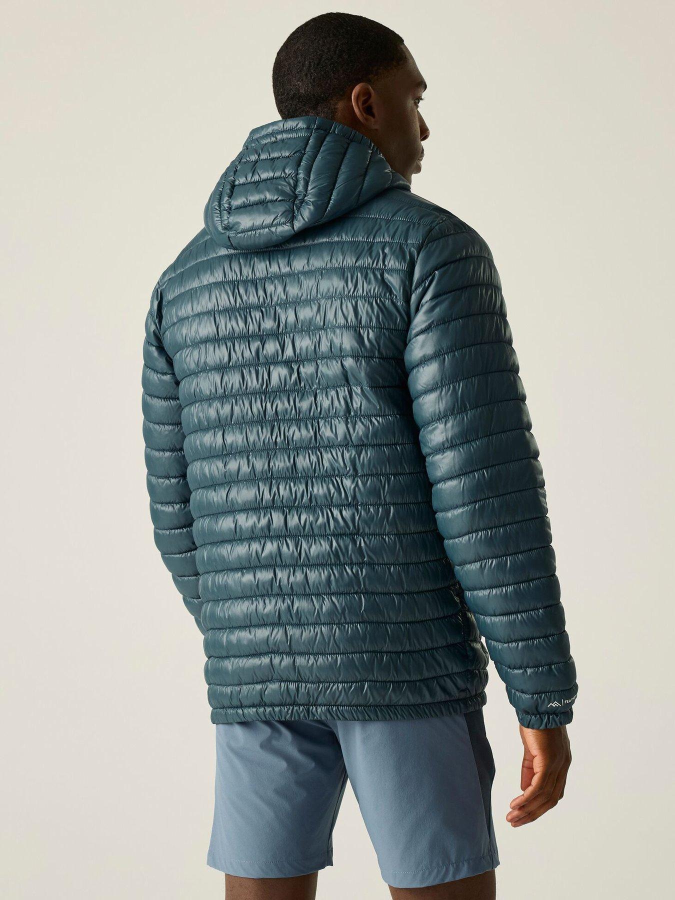 Image 2 of 7 of Regatta Mens Hurden Jacket - Navy