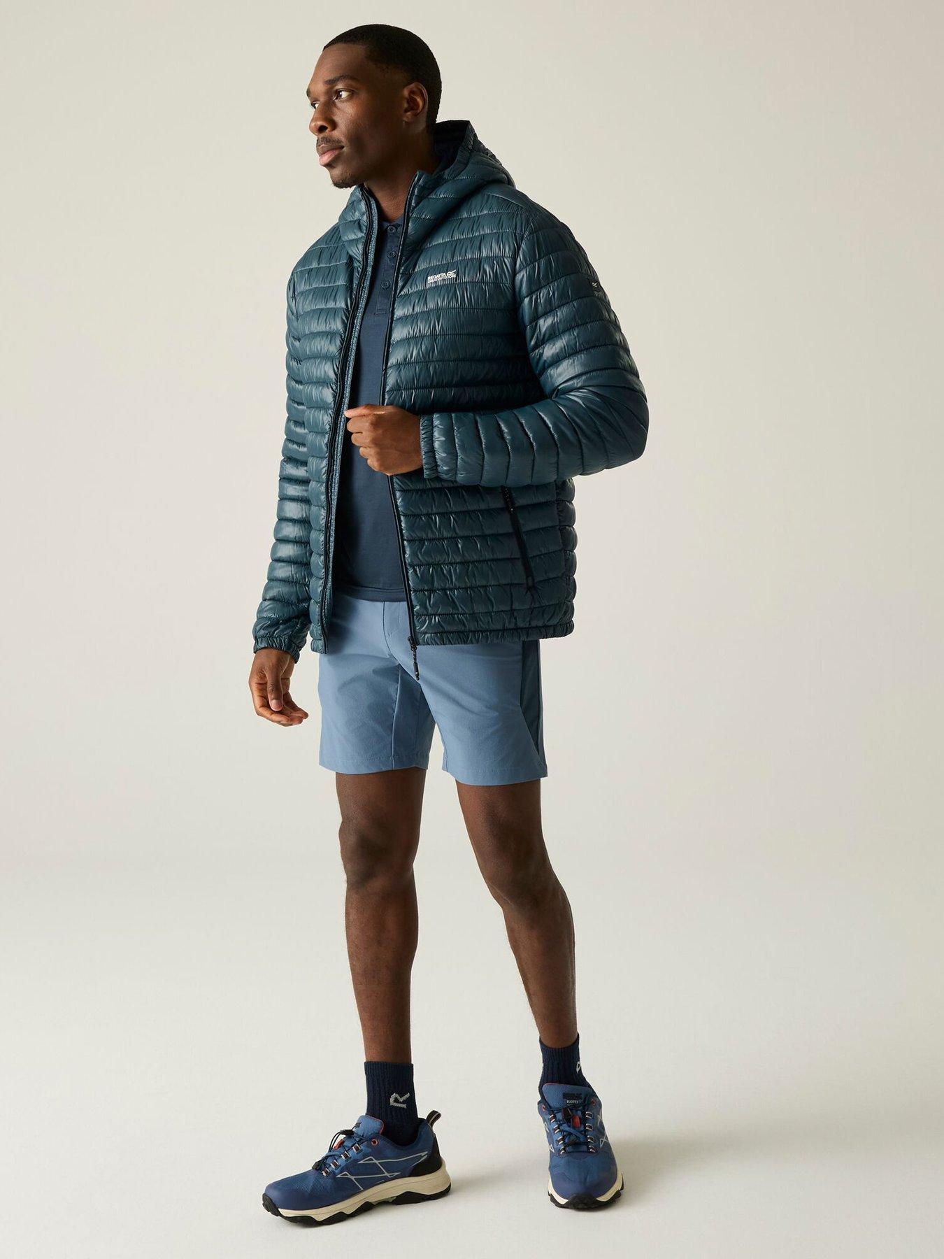 Image 3 of 7 of Regatta Mens Hurden Jacket - Navy