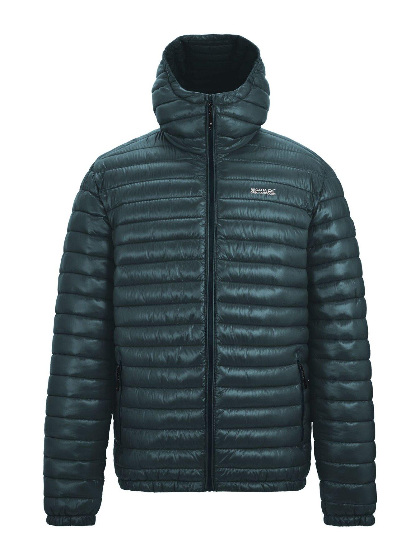 Image 7 of 7 of Regatta Mens Hurden Jacket - Navy