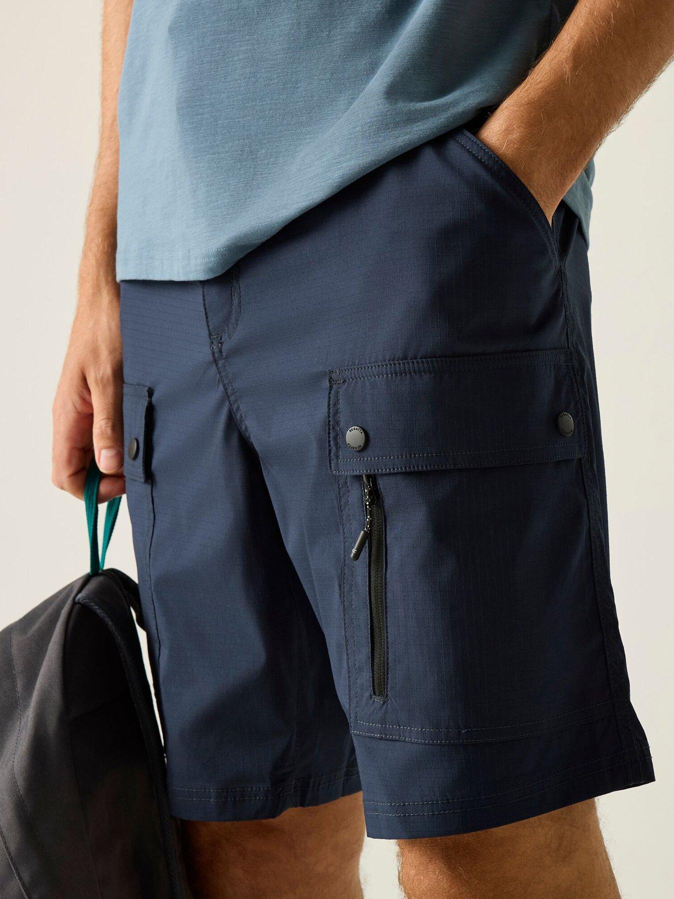 regatta-mens-arlery-shorts-navyoutfit