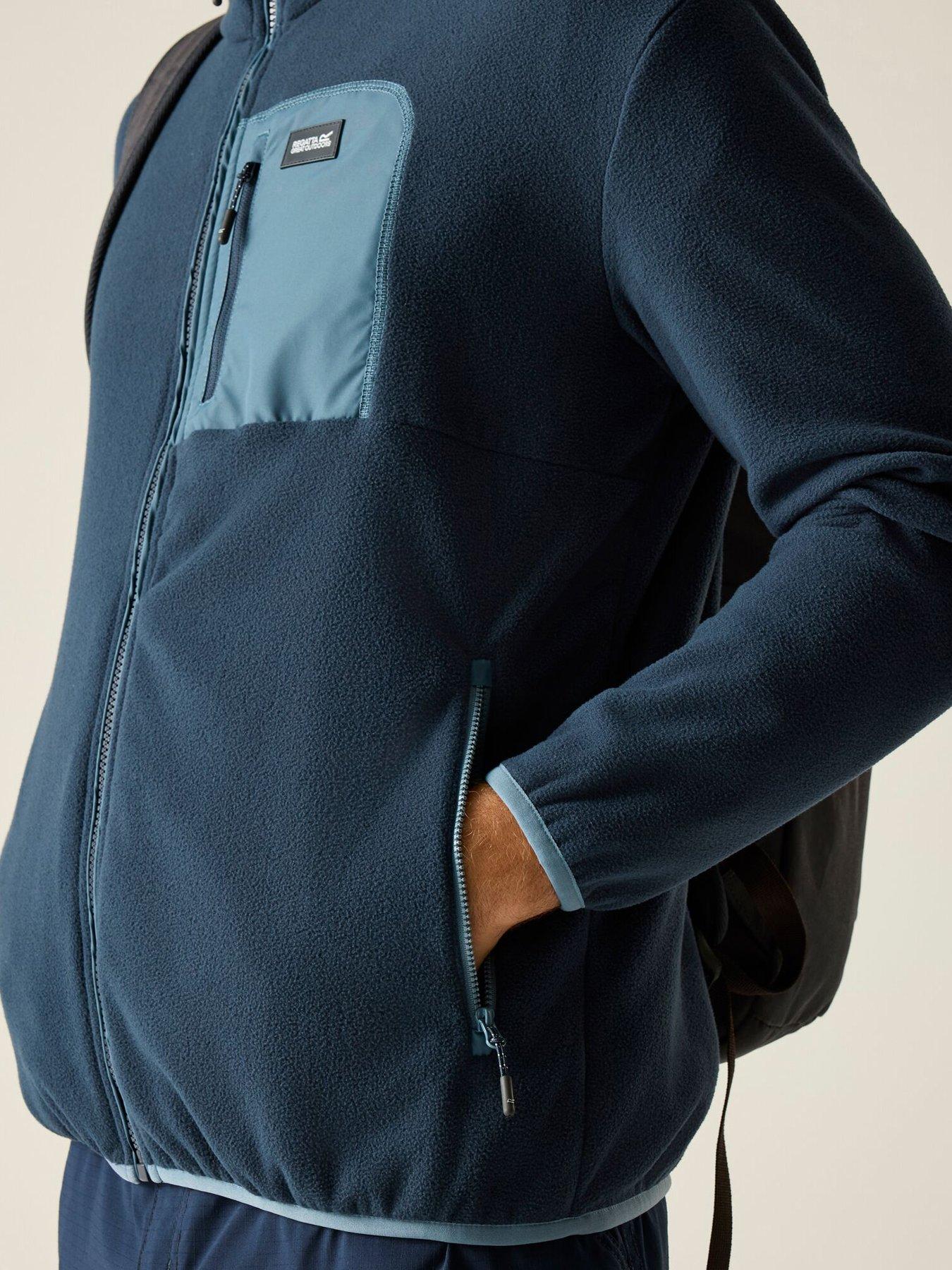 regatta-mens-frankie-full-zip-fleece-navyoutfit