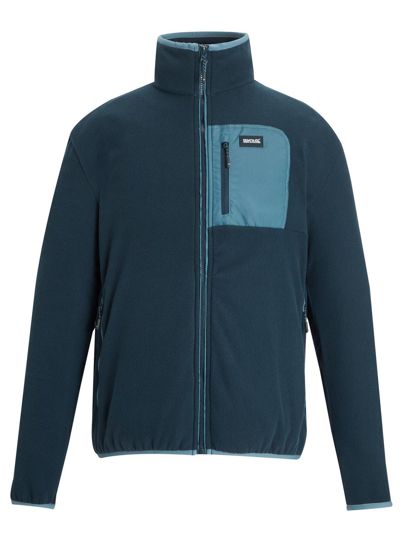 regatta-mens-frankie-full-zip-fleece-navydetail