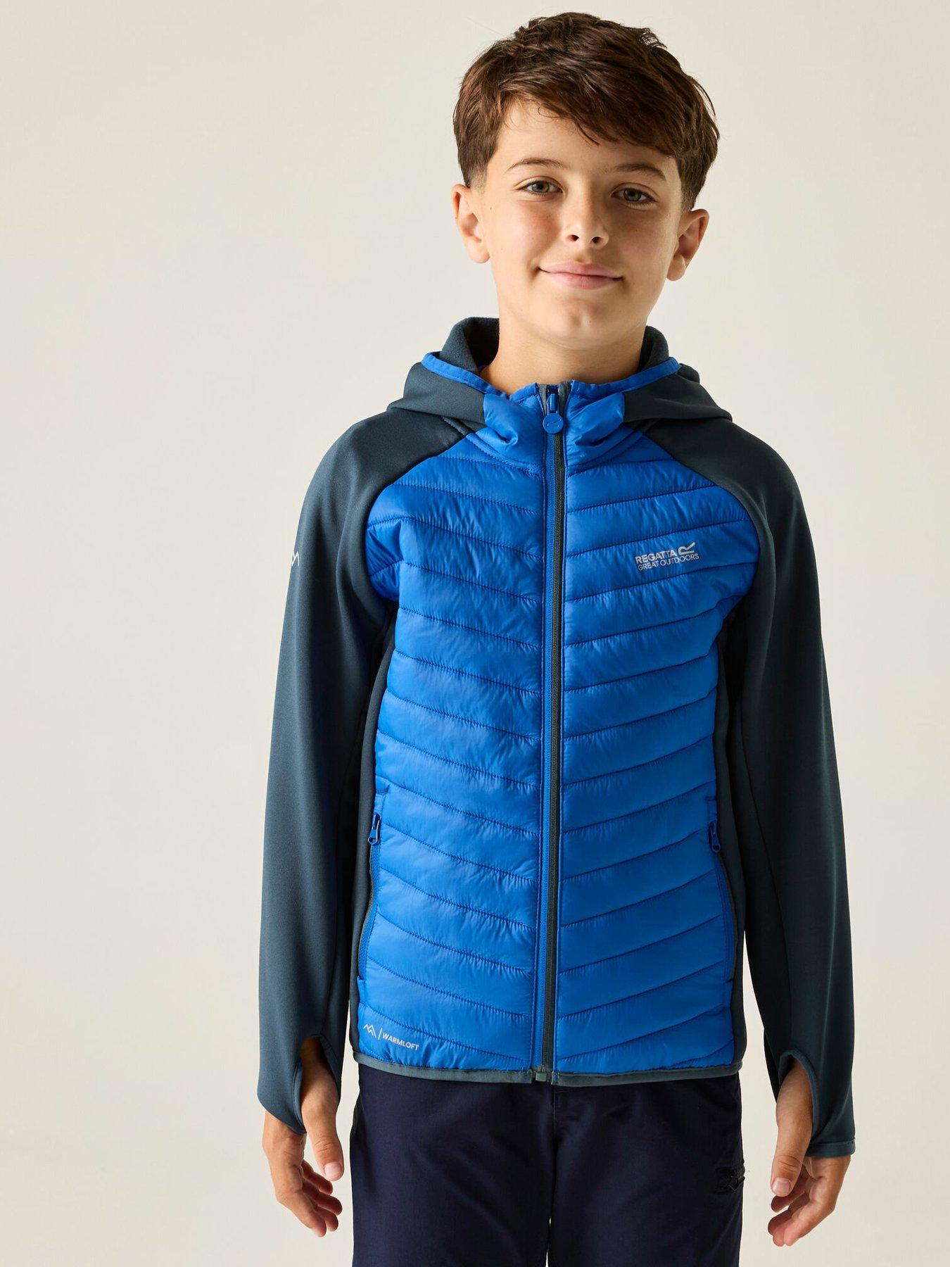 regatta-boys-andreson-hybrid-jacket-bluefront