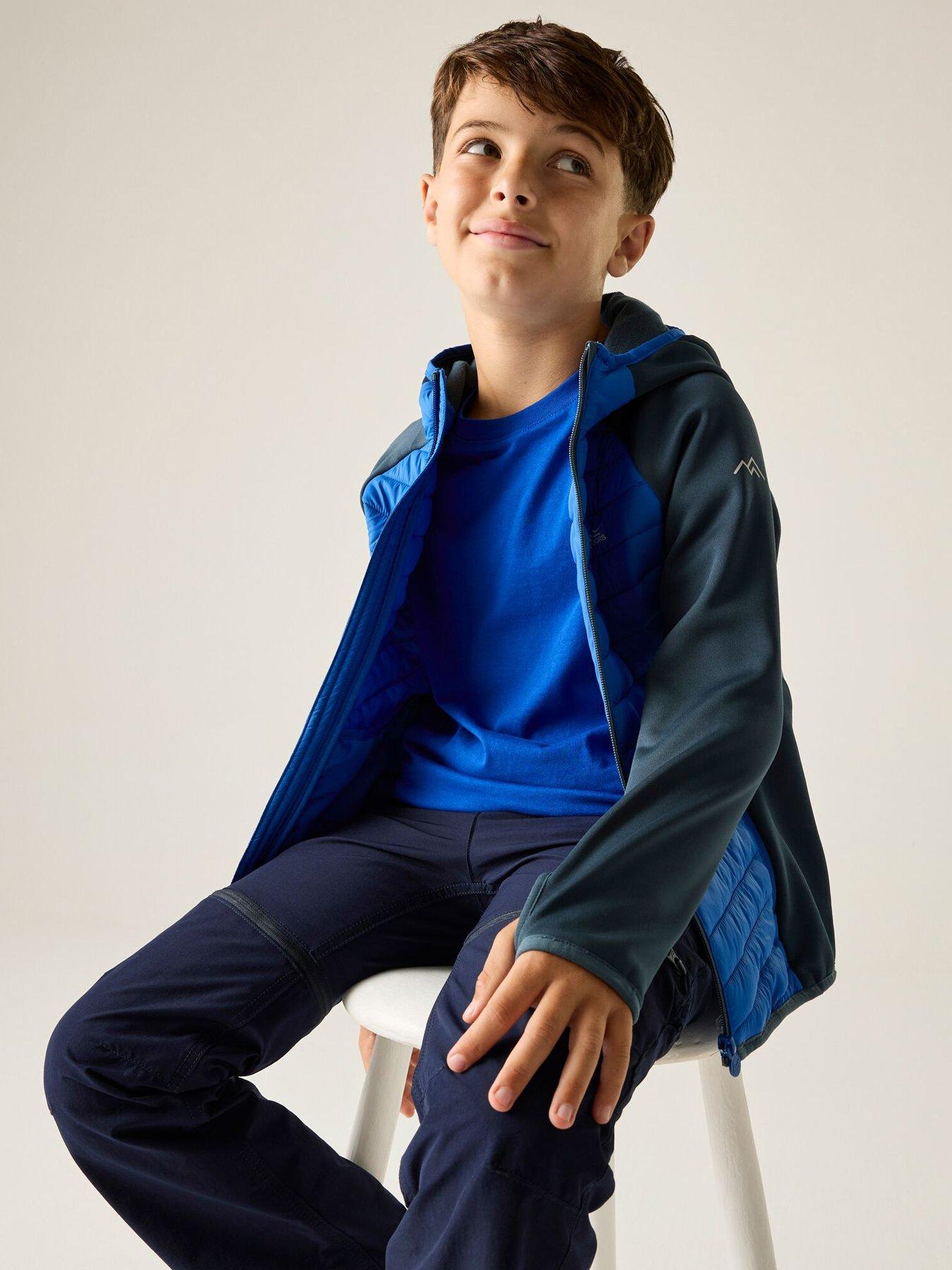 regatta-boys-andreson-hybrid-jacket-blueback