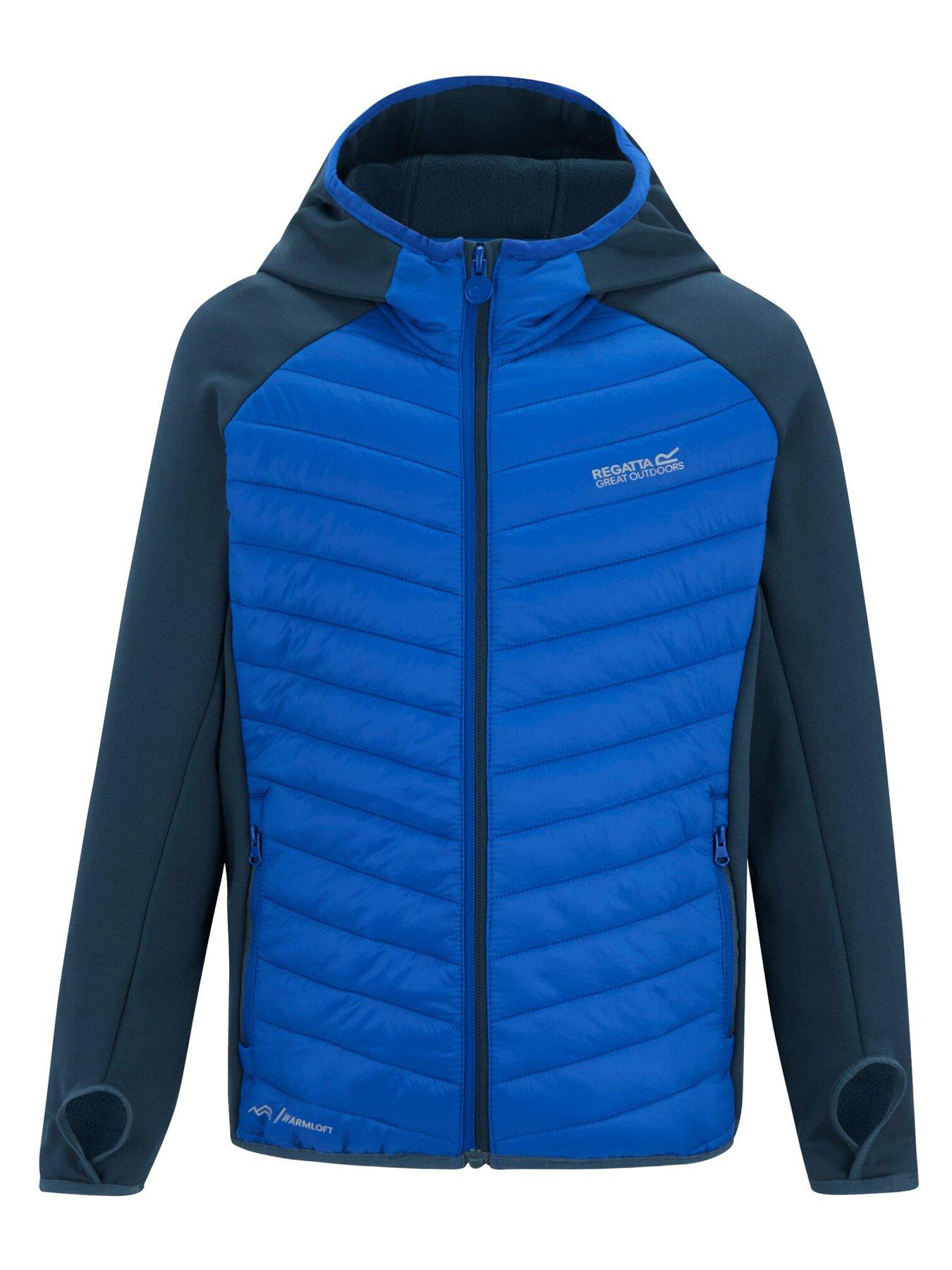 regatta-boys-andreson-hybrid-jacket-bluedetail