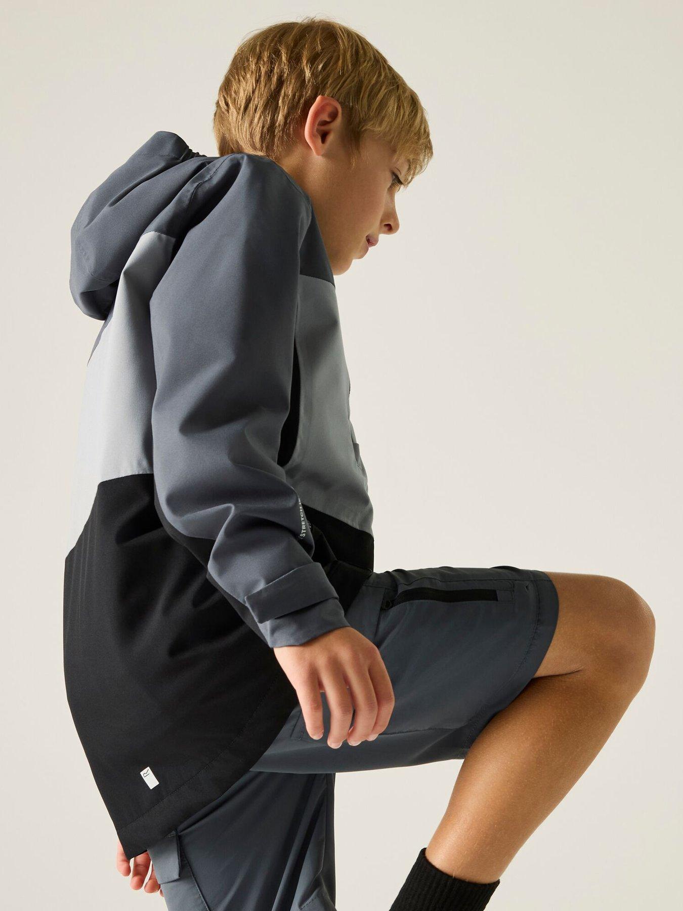 regatta-boys-highton-jacket-greystillFront