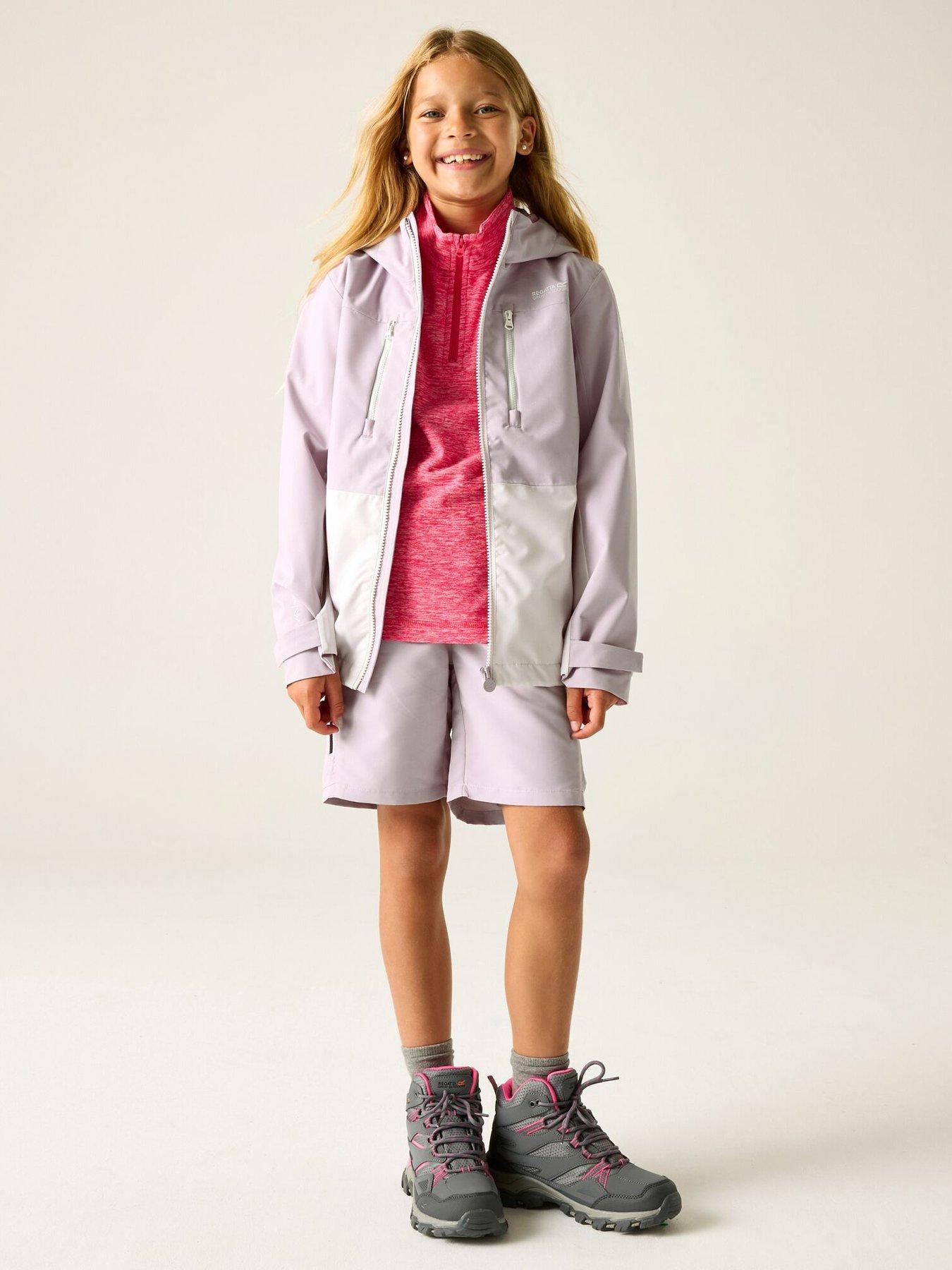 regatta-girls-highton-jacket-purpleback