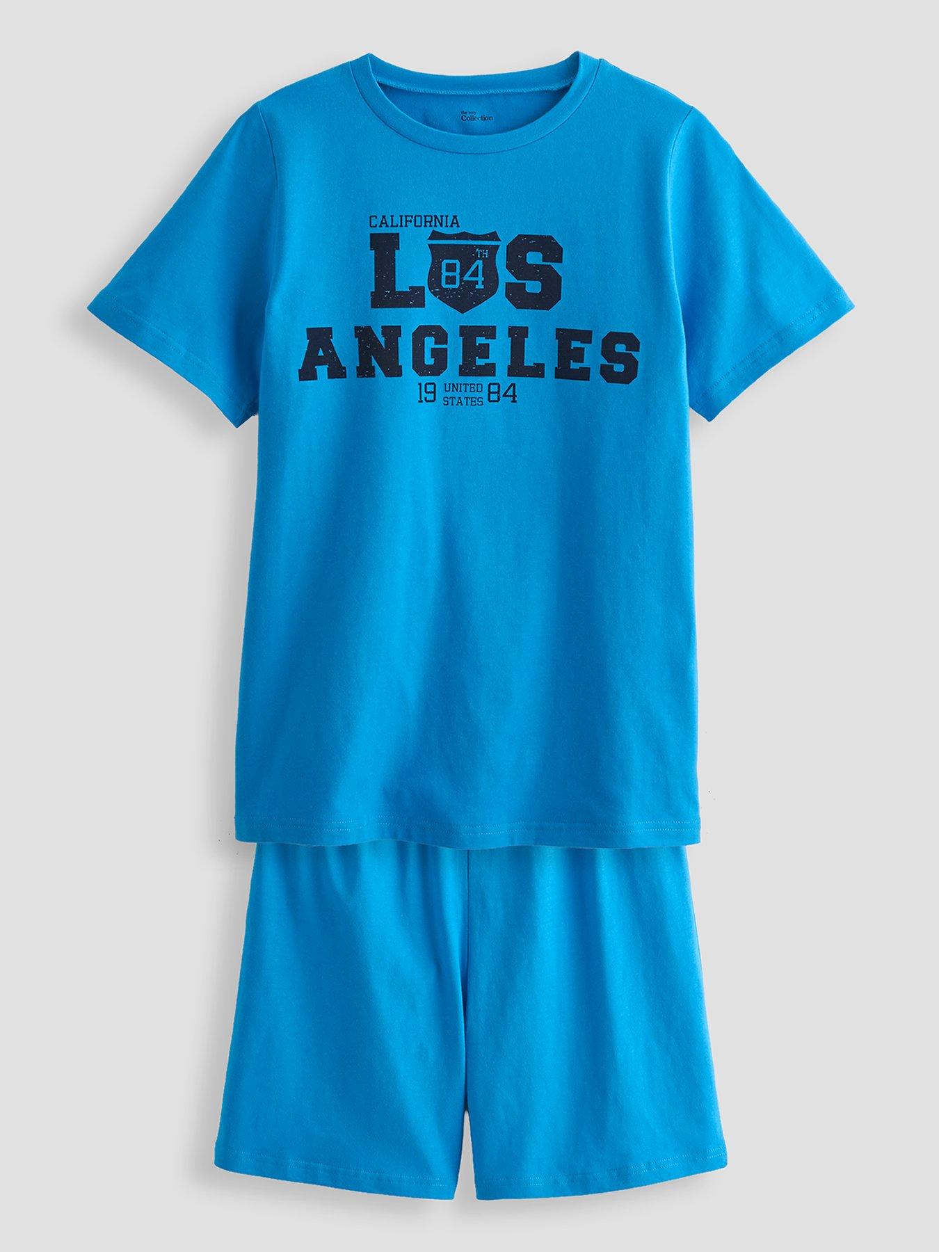 Image 2 of 5 of The Very Collection Boys 3 Pack Pjs Set