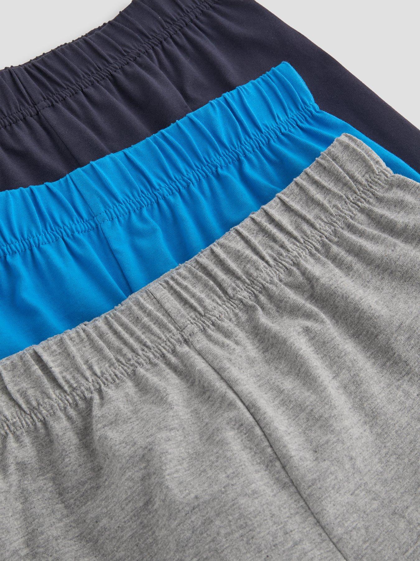 Image 5 of 5 of The Very Collection Boys 3 Pack Pjs Set