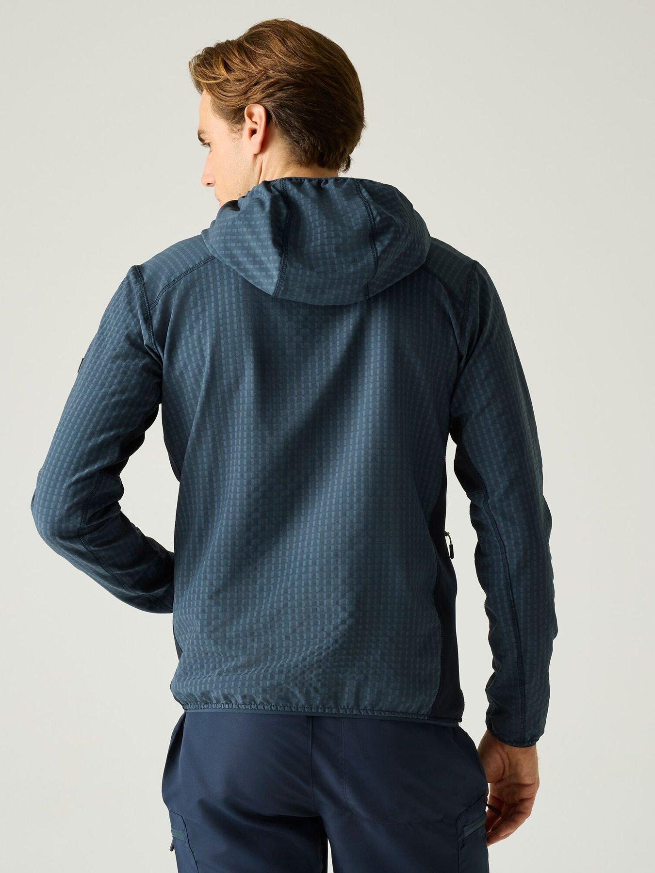 regatta-mens-alven-fleece-navystillFront