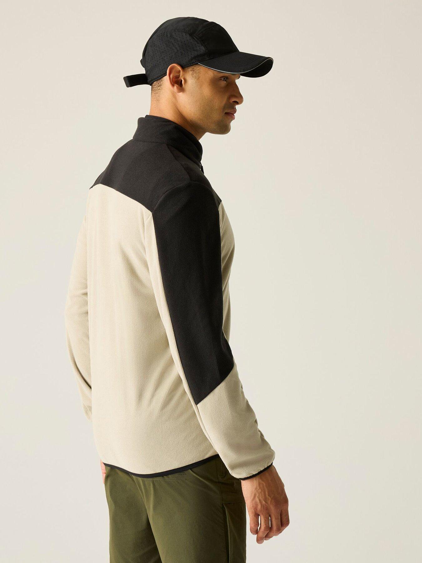 Image 2 of 7 of Regatta Mens Freesdale Fleece - Grey