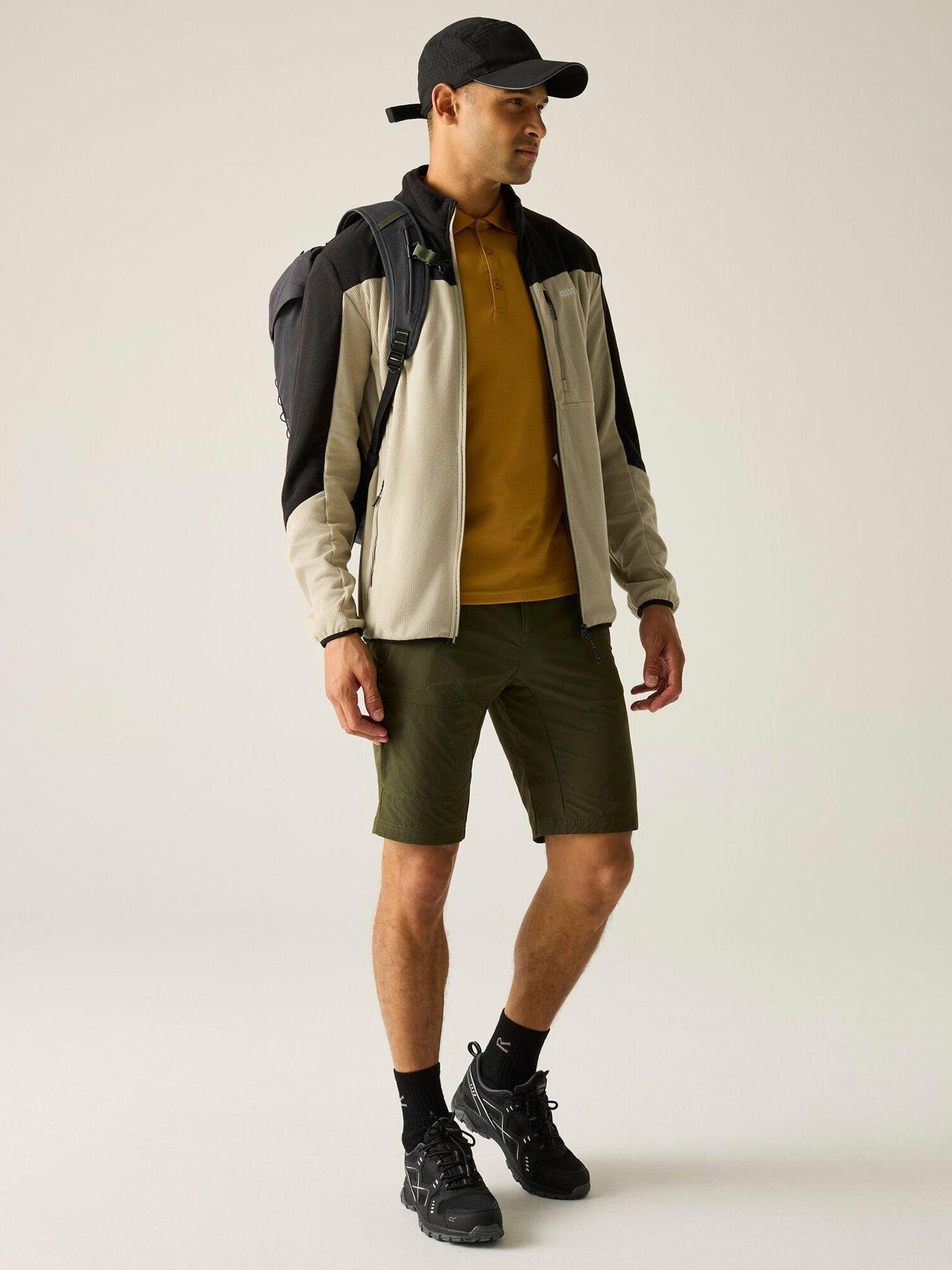 Image 3 of 7 of Regatta Mens Freesdale Fleece - Grey