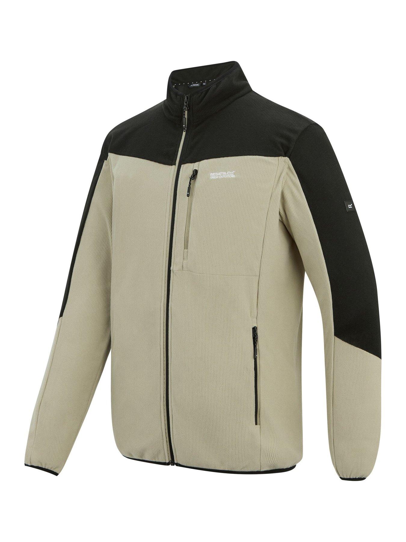 Image 7 of 7 of Regatta Mens Freesdale Fleece - Grey