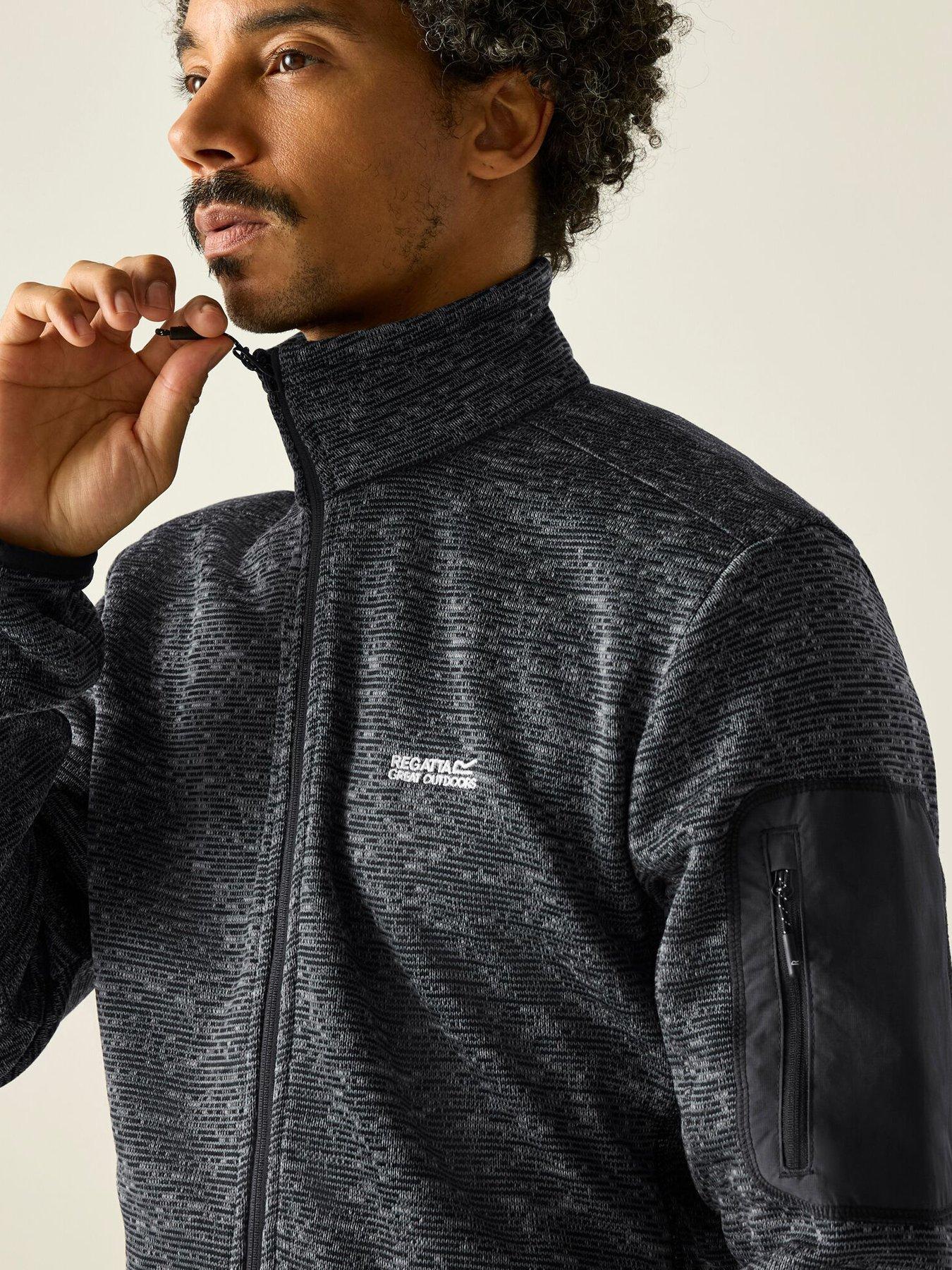 regatta-mens-newhill-fleece-greyoutfit