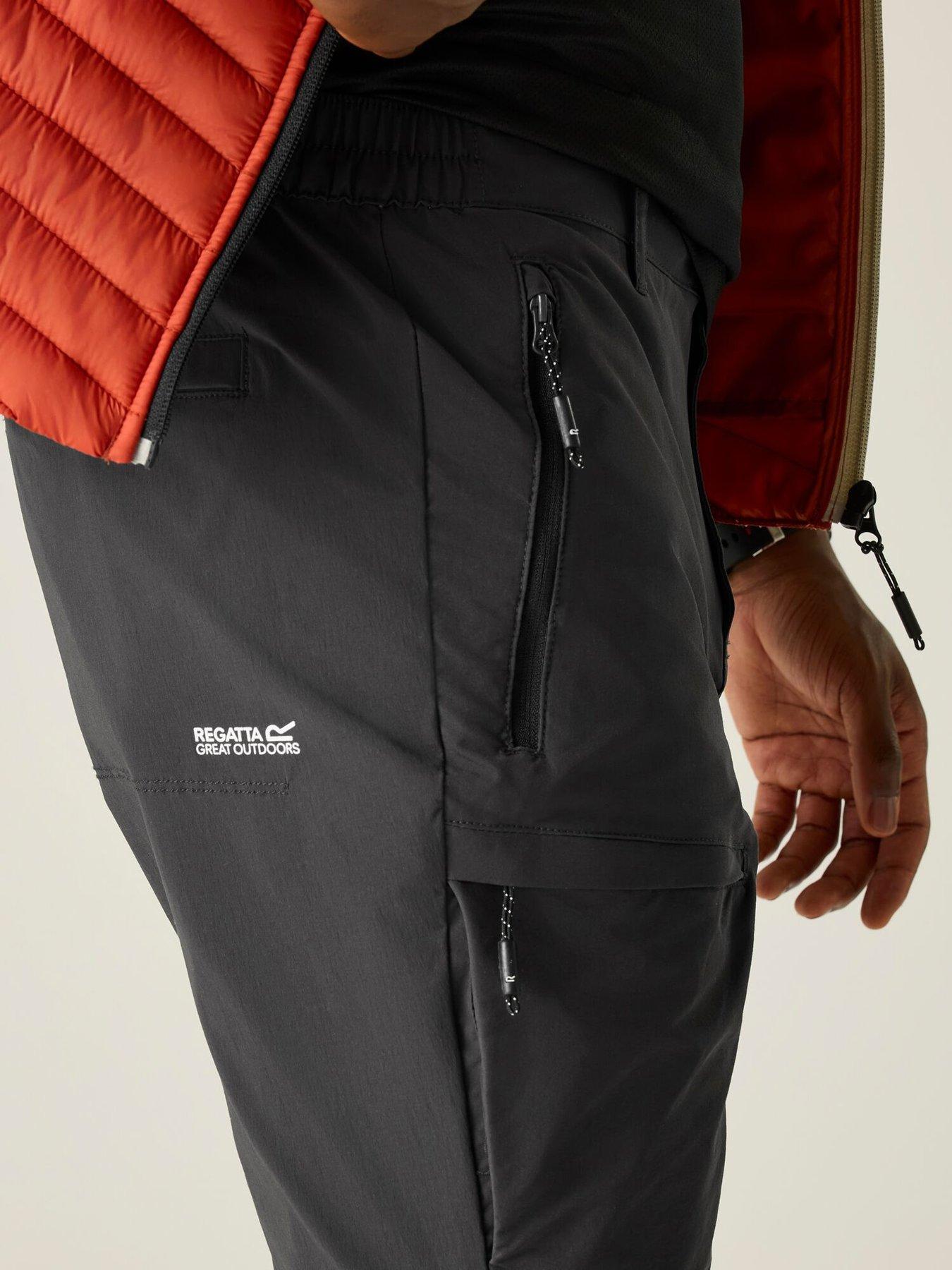 regatta-mens-highton-ii-zip-off-trousers-greydetail