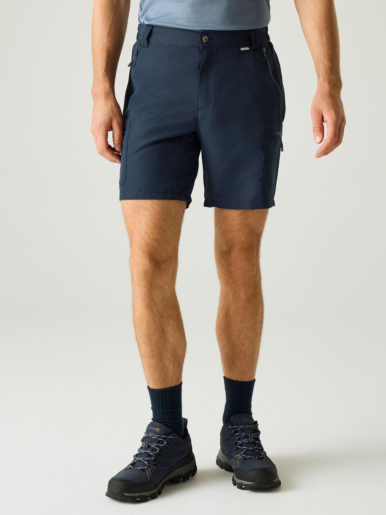 regatta-mens-leesville-iii-shorts-navyfront