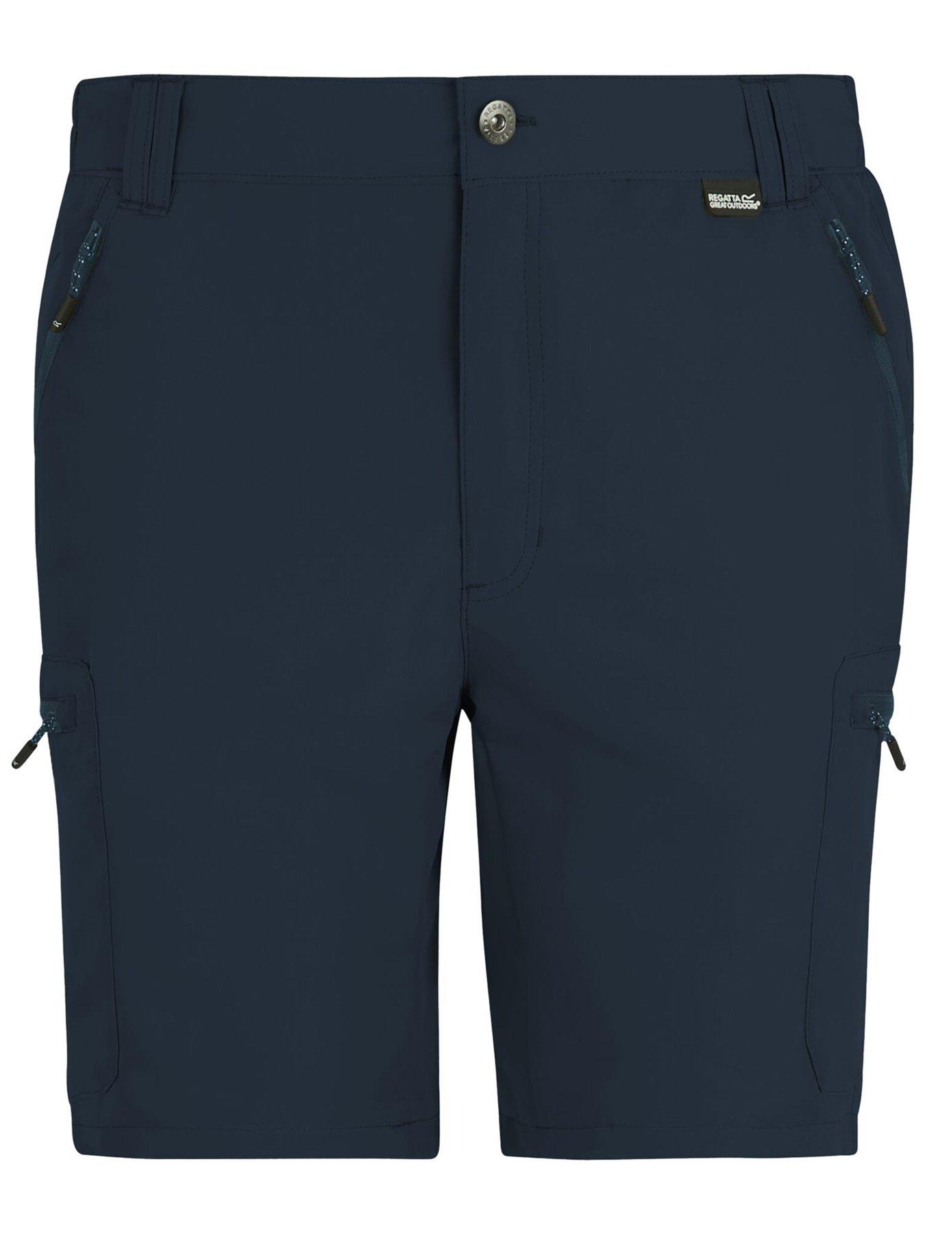 regatta-mens-leesville-iii-shorts-navydetail