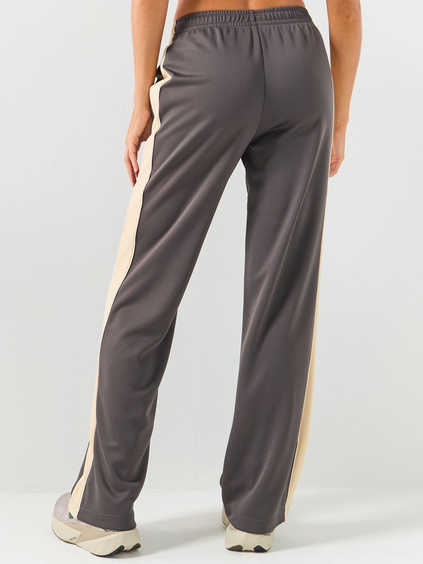 Image 2 of 6 of New Balance Womens Interlock Pant -Black