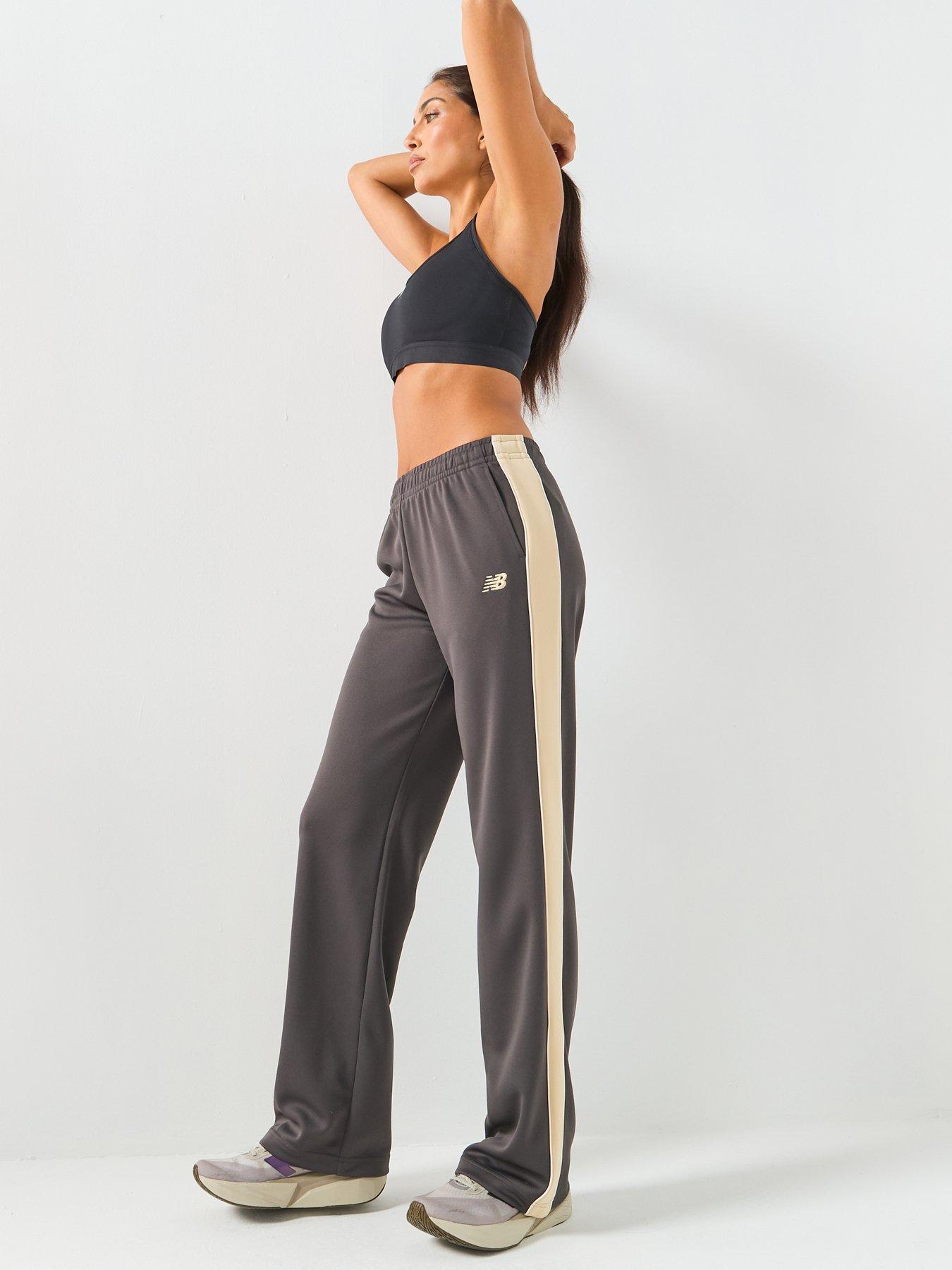 Image 5 of 6 of New Balance Womens Interlock Pant -Black