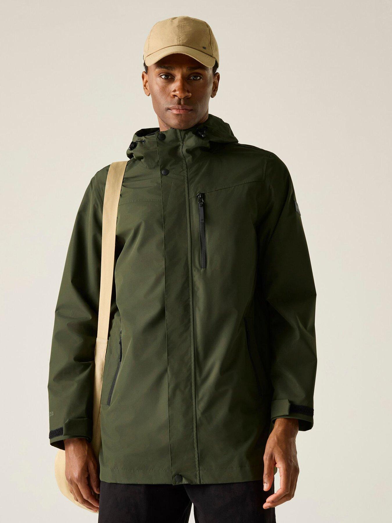 regatta-mens-daledon-jacket-greenfront