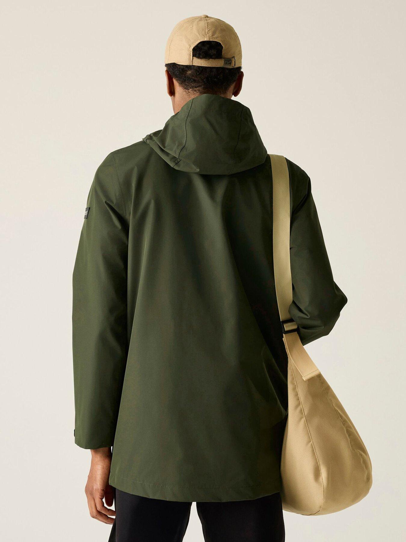 regatta-mens-daledon-jacket-greenstillFront