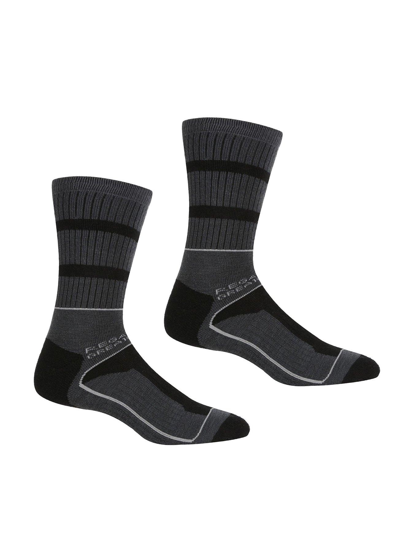 regatta-mens-samaris-3-season-hiking-socks-black