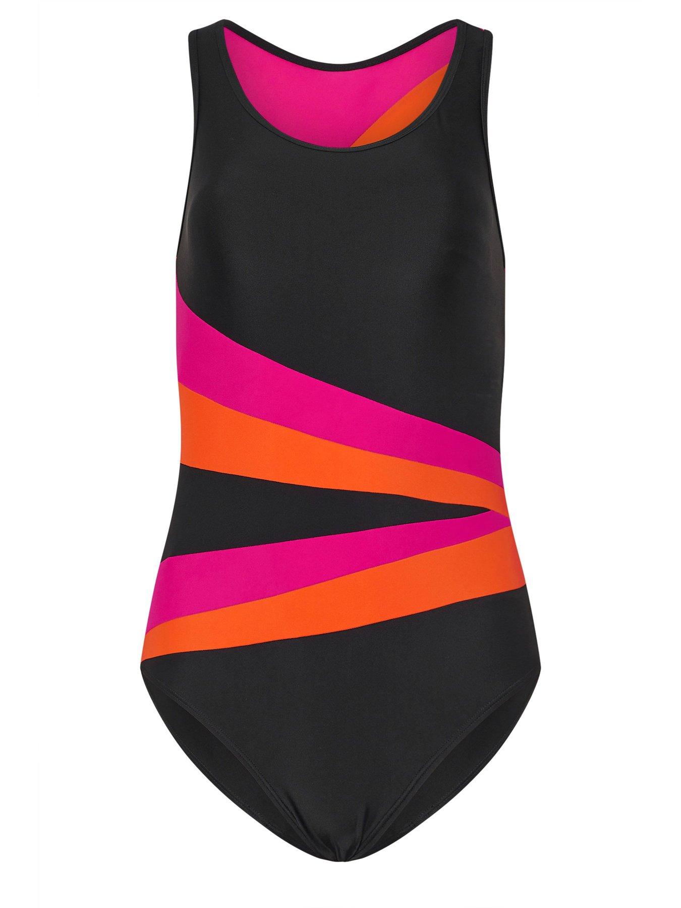 long-tall-sally-contrast-swimsuit-blackpinkdetail
