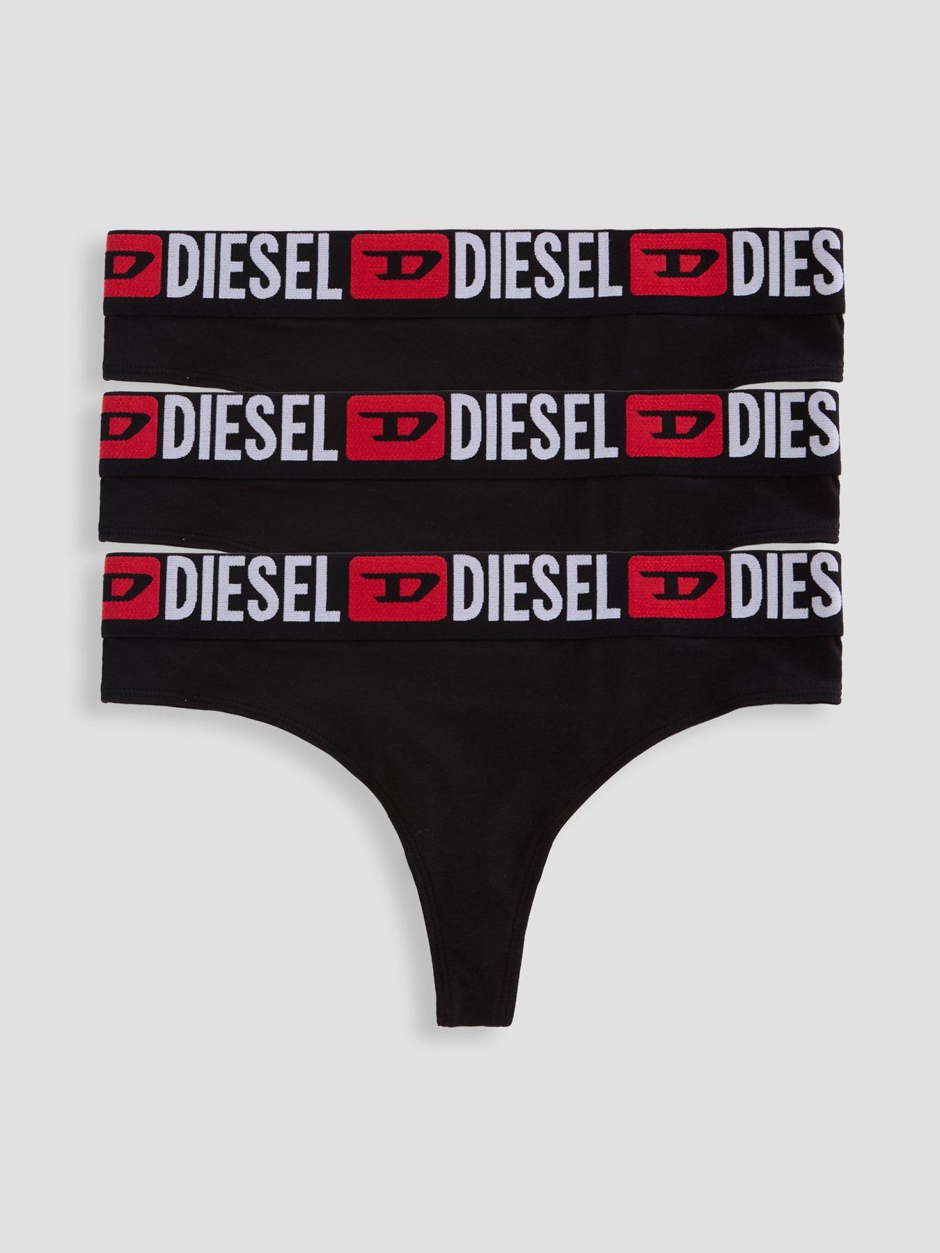 Diesel THREE PACK UNDERWEAR