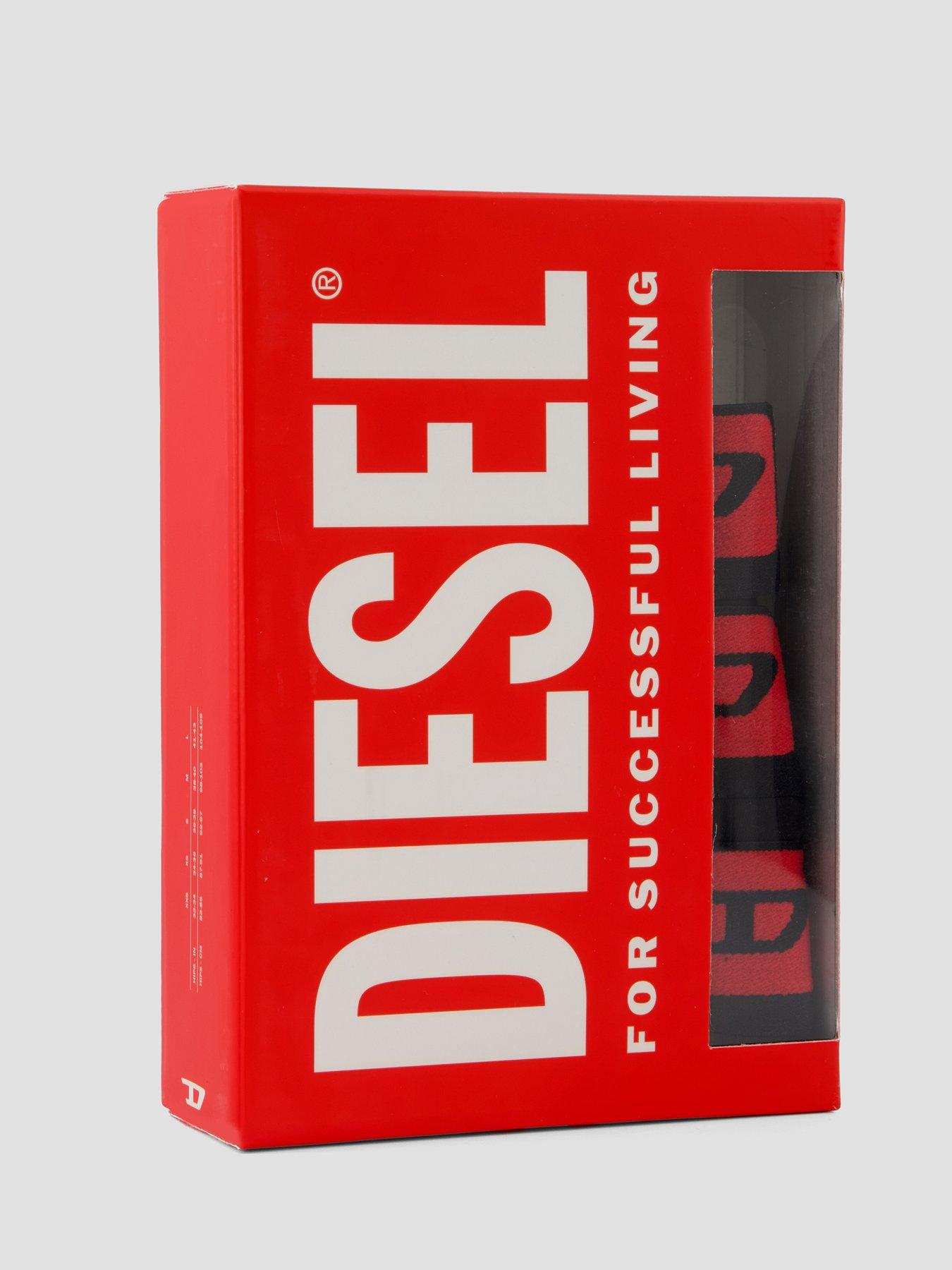Image 6 of 6 of Diesel THREE PACK UNDERWEAR