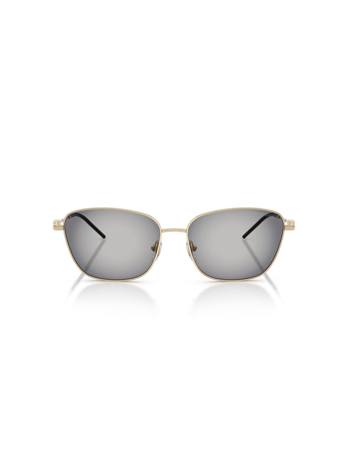 emporio-armani-0ea2170-irregular-sunglasses-goldoutfit