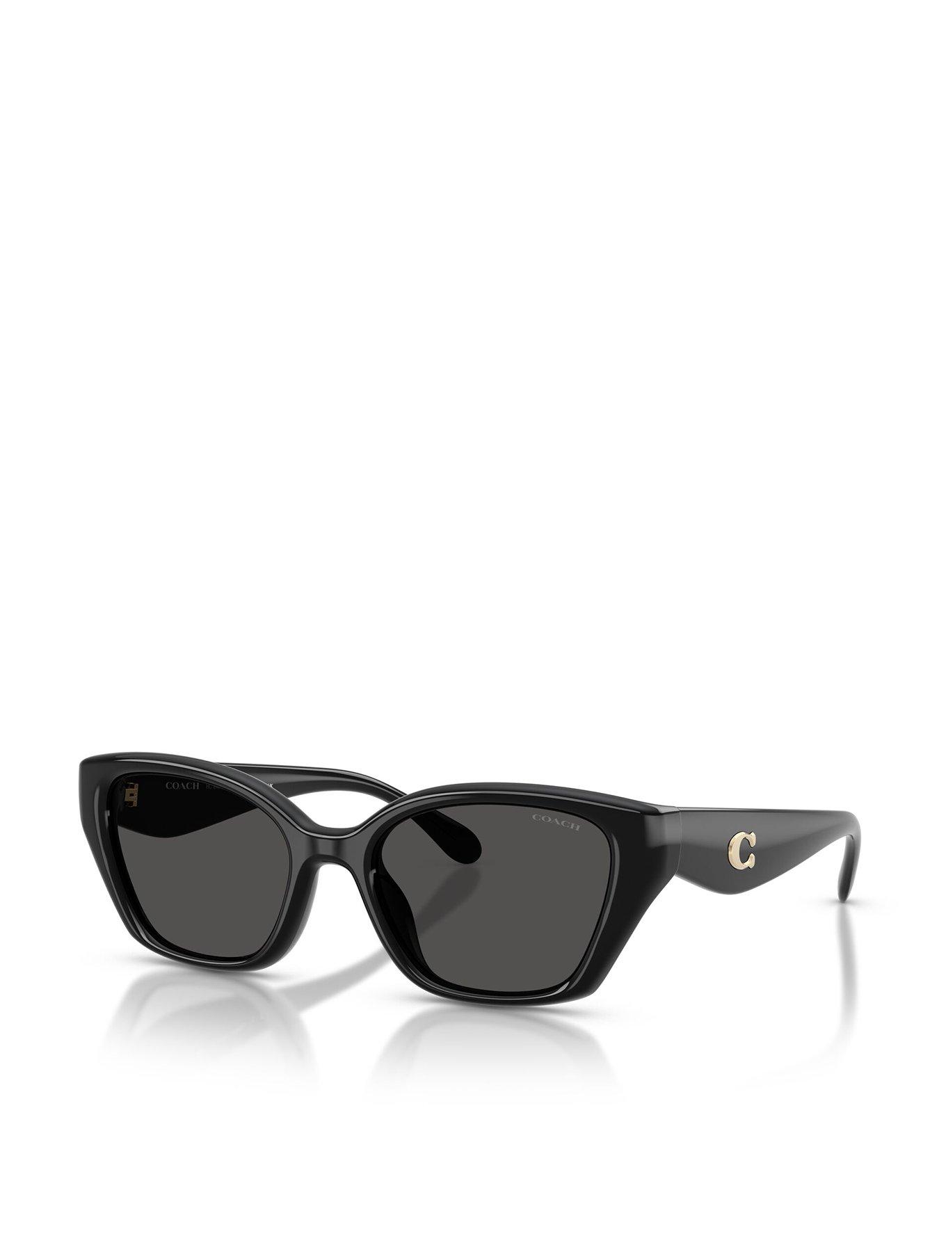 COACH Coach 0hc8434u Irregular Sunglasses