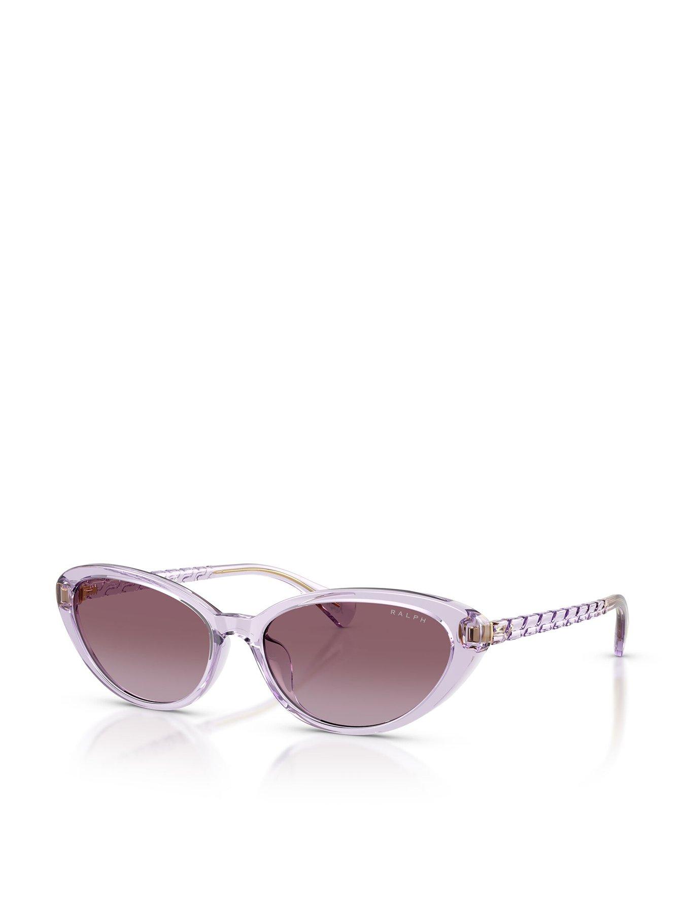 Ralph Ralph 0ra5338u Butterfly Sunglasses