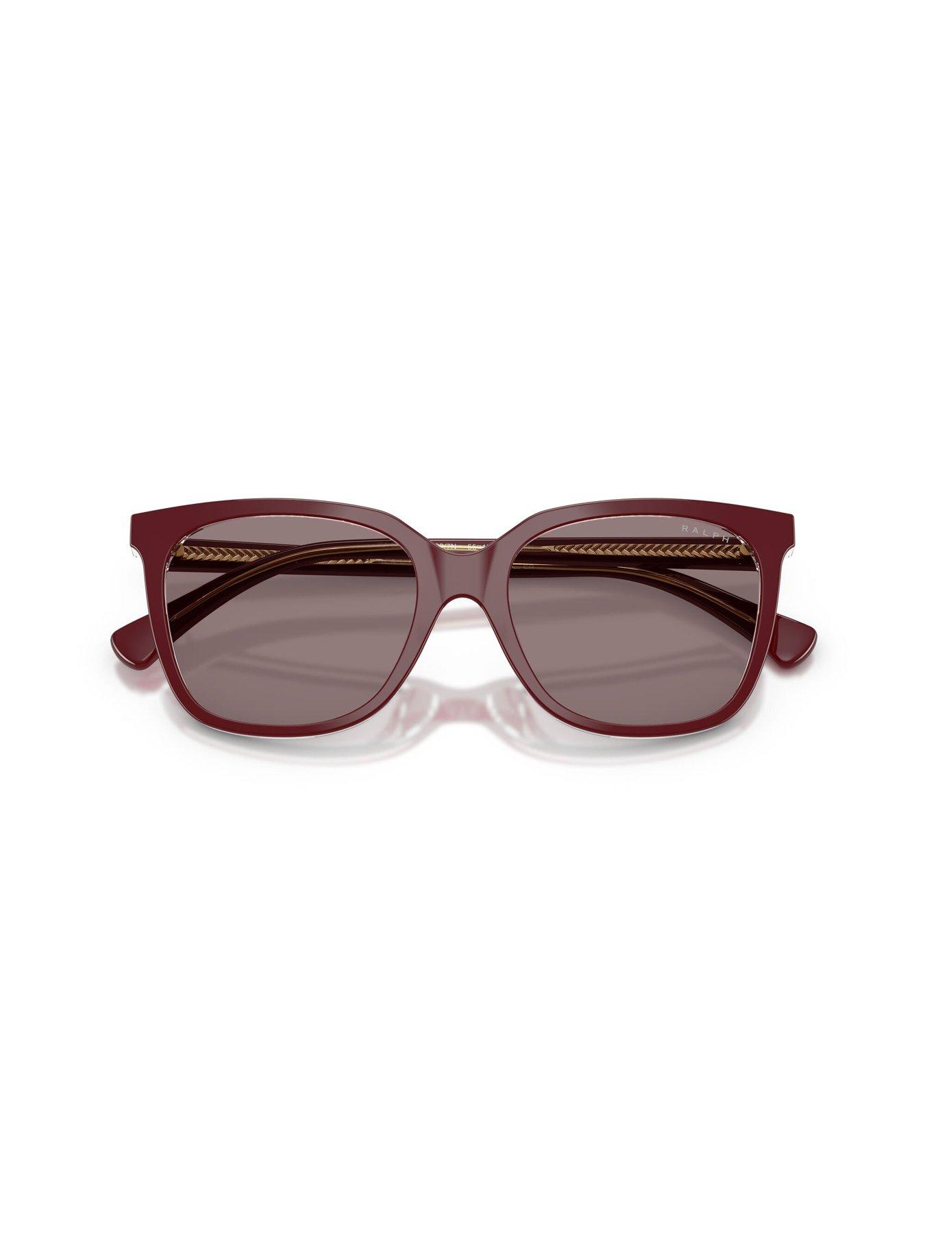 ralph-0ra5343u-square-sunglasses-transparent-burgundyoutfit