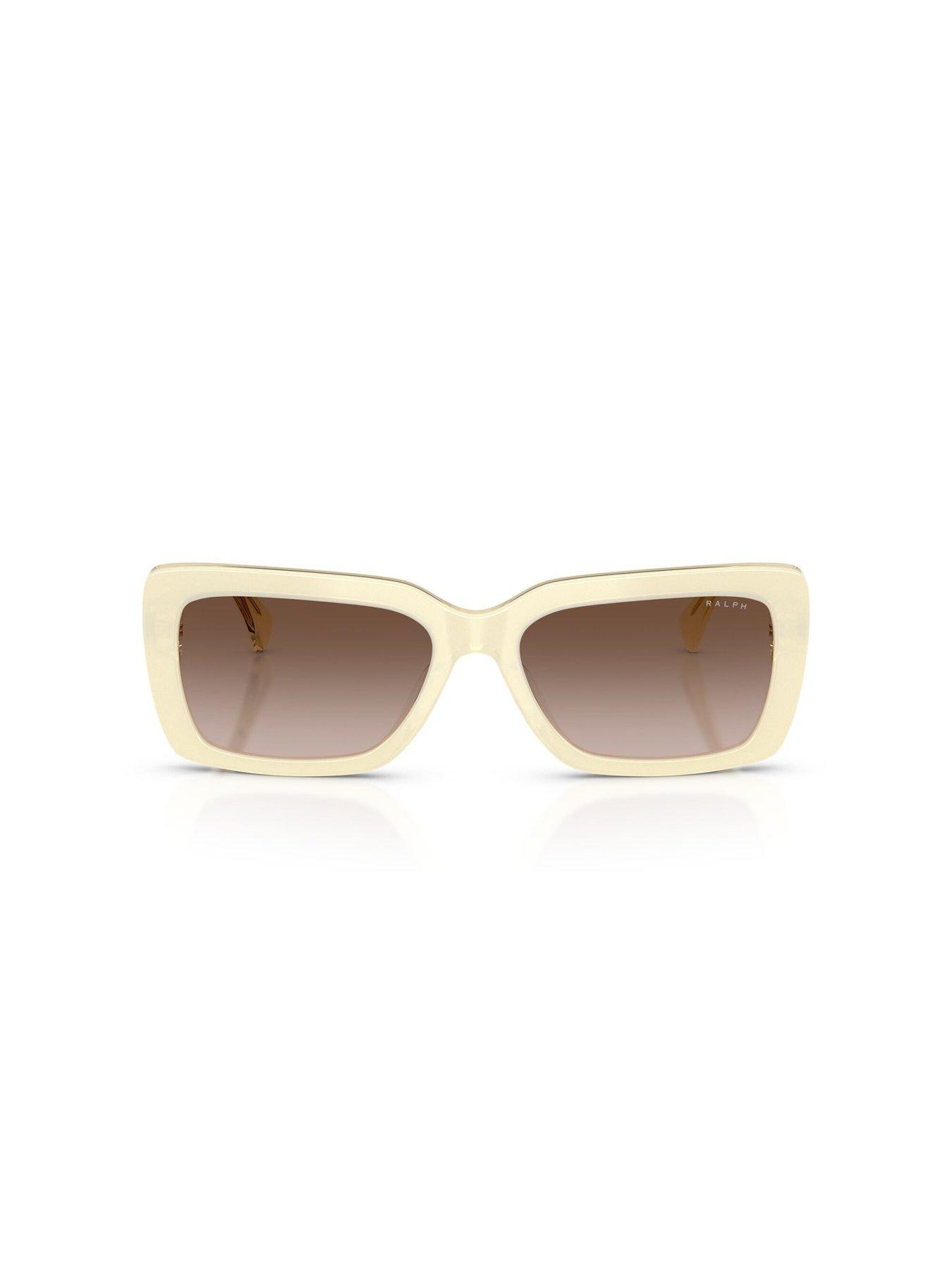 ralph-0ra5342u-rectangle-sunglasses-beigeoutfit