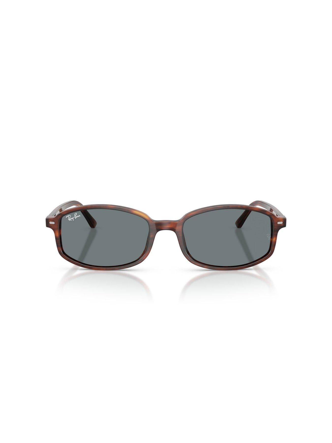 ray-ban-ray-ban-0rb2232-irregular-sunglasses-blue-gradient-greyoutfit