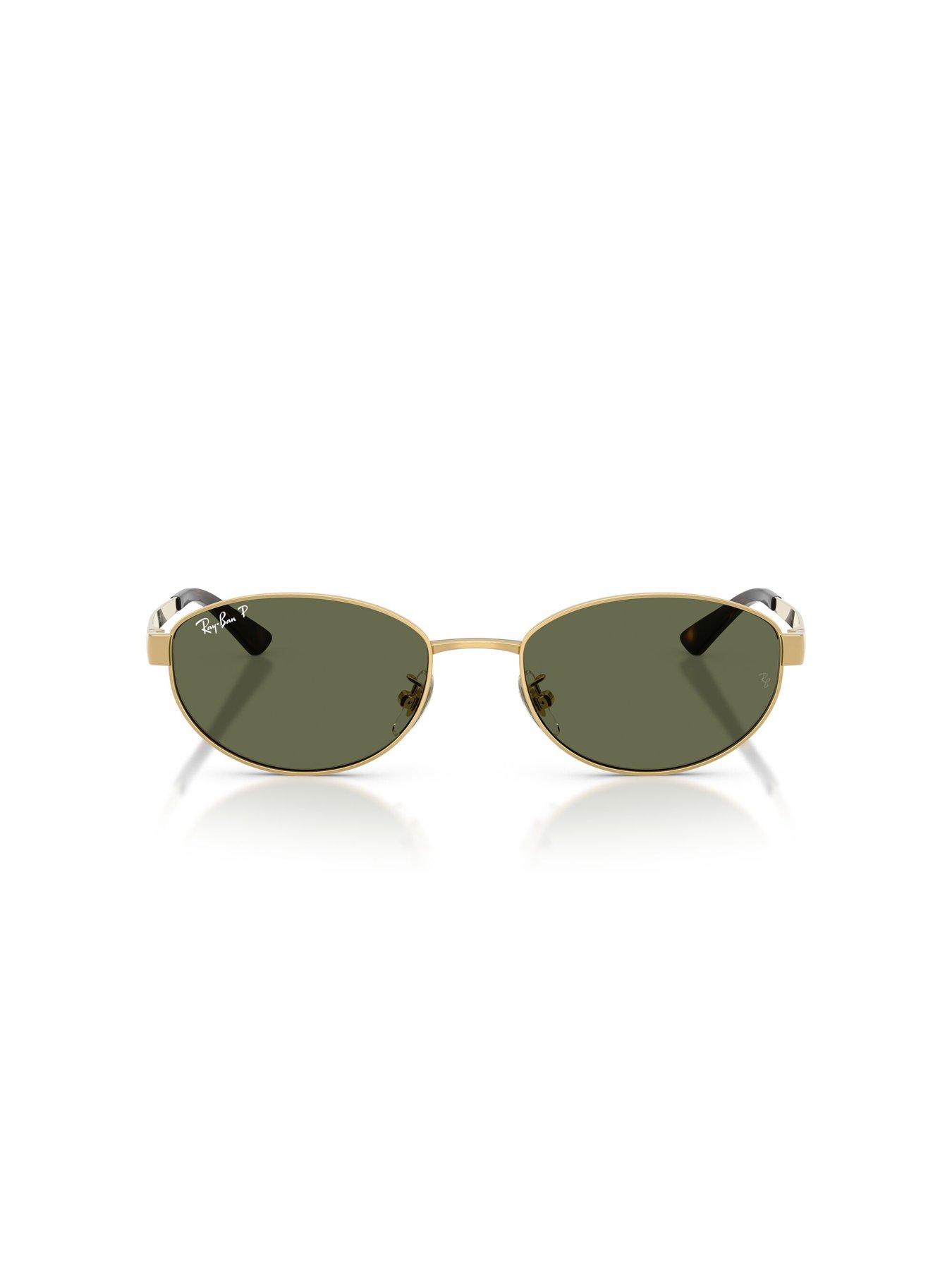 ray-ban-ray-ban-0rb3774d-oval-sunglasses-greenoutfit